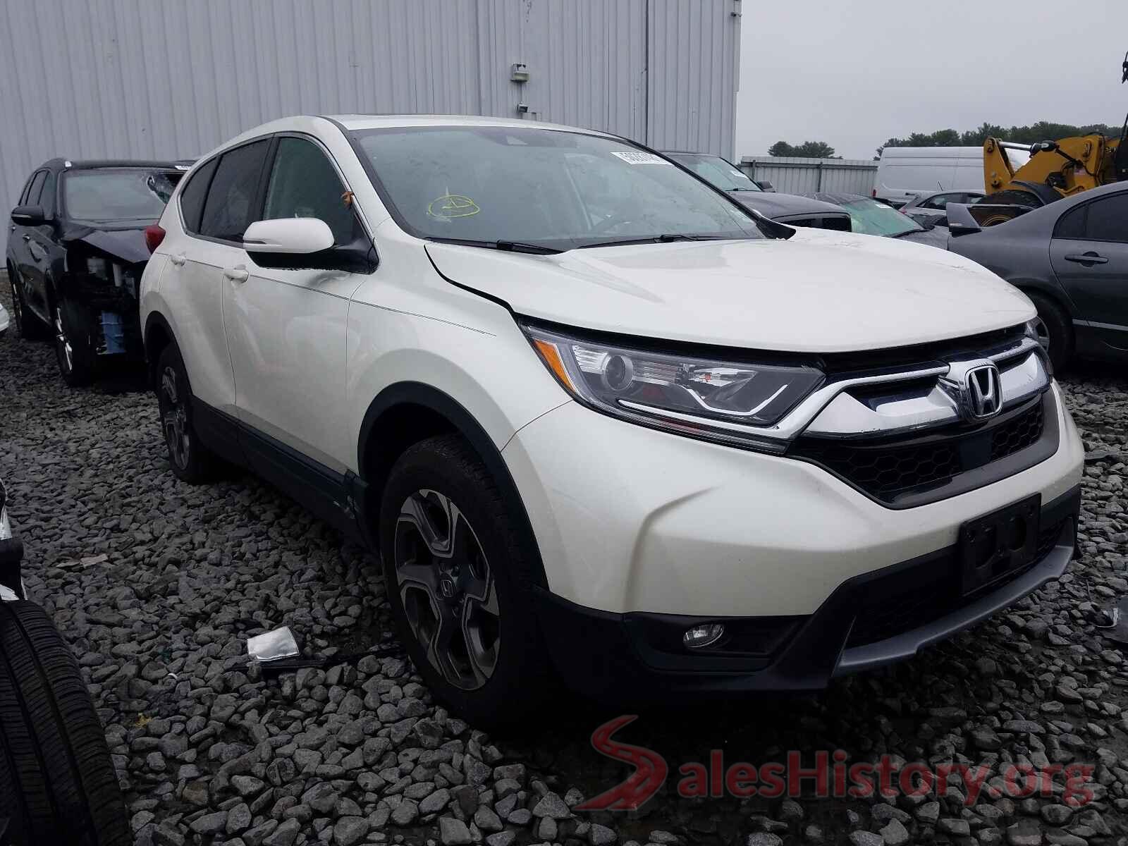 2HKRW2H50JH694761 2018 HONDA CRV