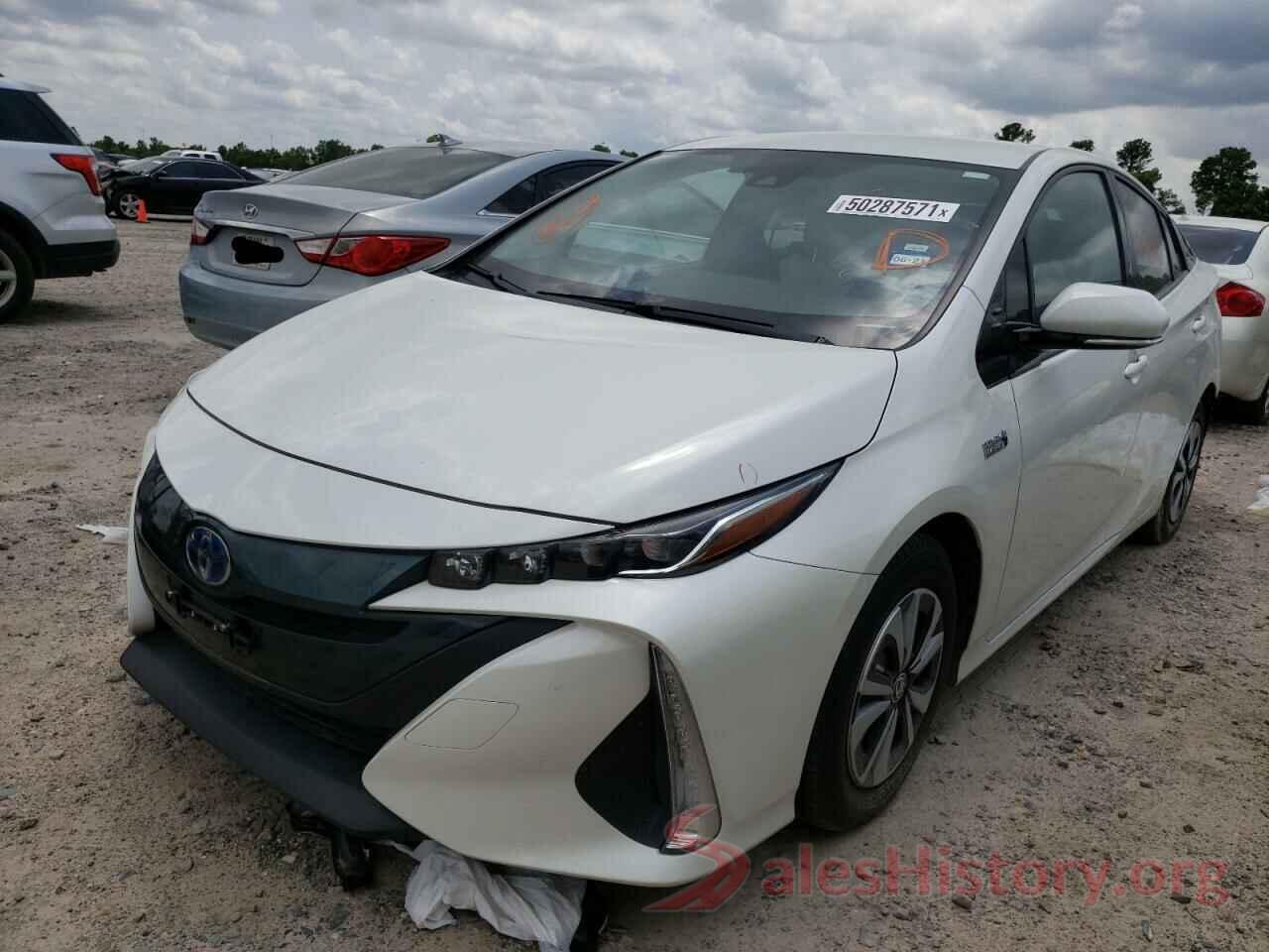 JTDKARFP1K3115321 2019 TOYOTA PRIUS