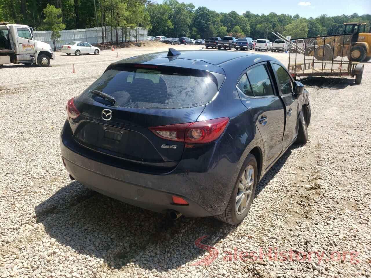 3MZBM1N76GM325345 2016 MAZDA 3