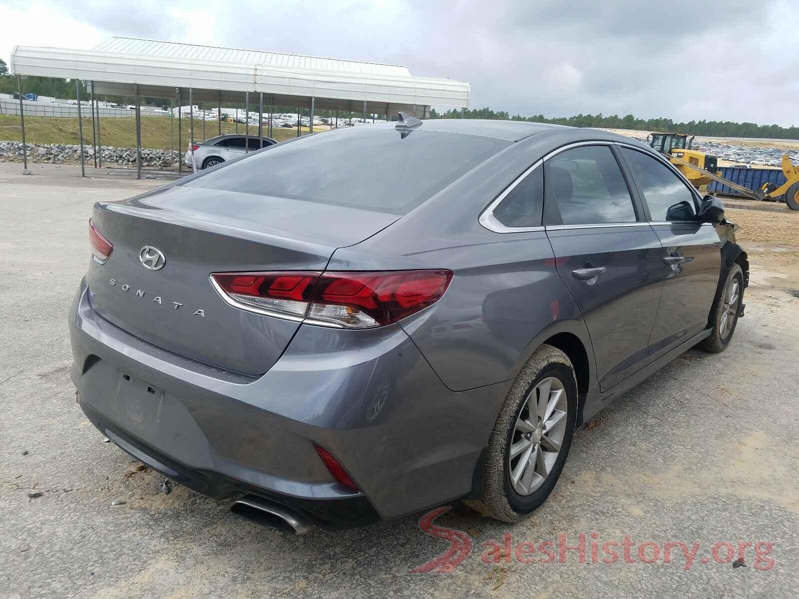 5NPE24AF3JH676635 2018 HYUNDAI SONATA