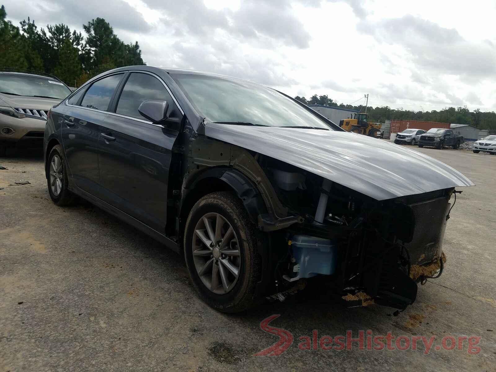 5NPE24AF3JH676635 2018 HYUNDAI SONATA