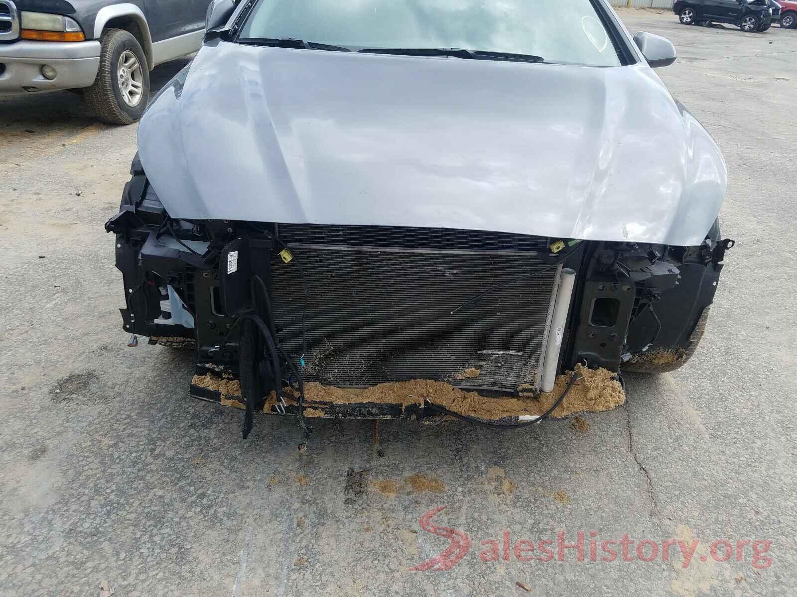 5NPE24AF3JH676635 2018 HYUNDAI SONATA