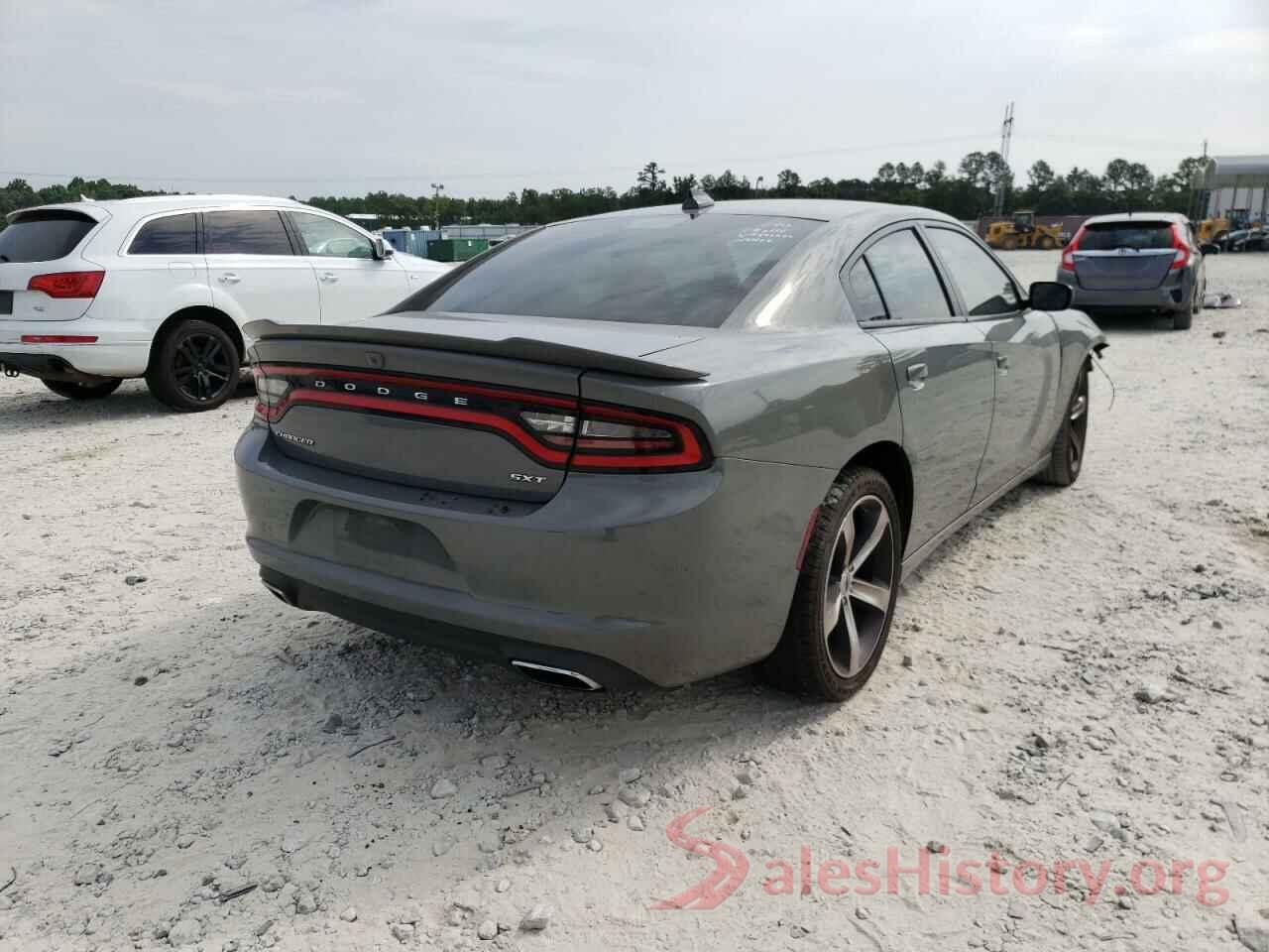 2C3CDXHG2HH543552 2017 DODGE CHARGER