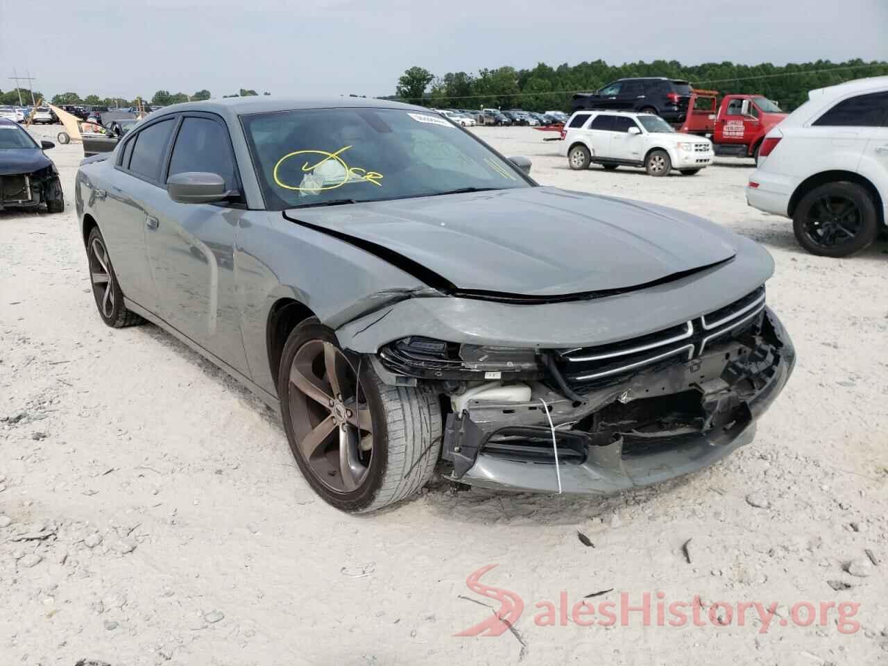 2C3CDXHG2HH543552 2017 DODGE CHARGER