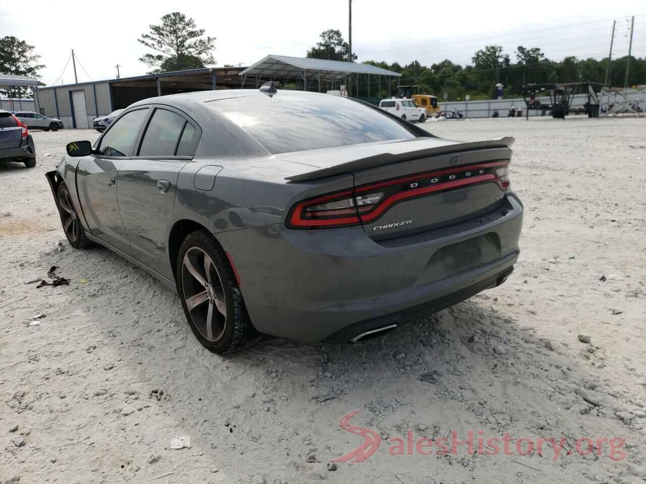 2C3CDXHG2HH543552 2017 DODGE CHARGER