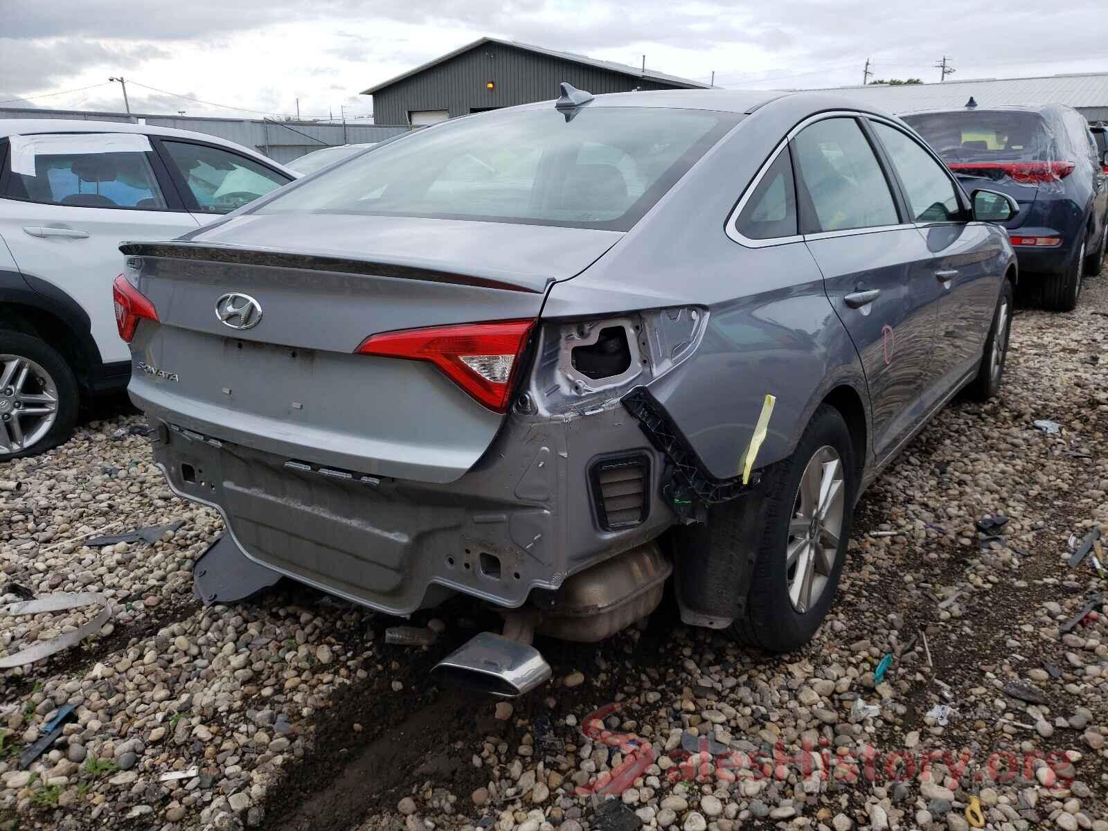 5NPE24AF4GH376465 2016 HYUNDAI SONATA