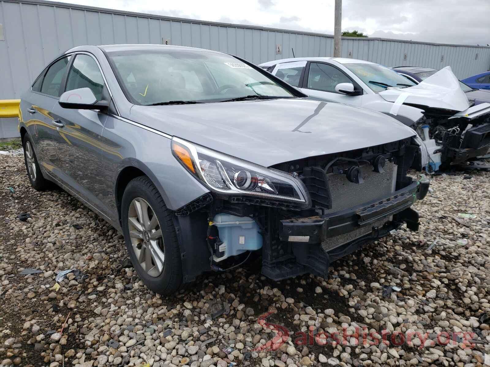 5NPE24AF4GH376465 2016 HYUNDAI SONATA