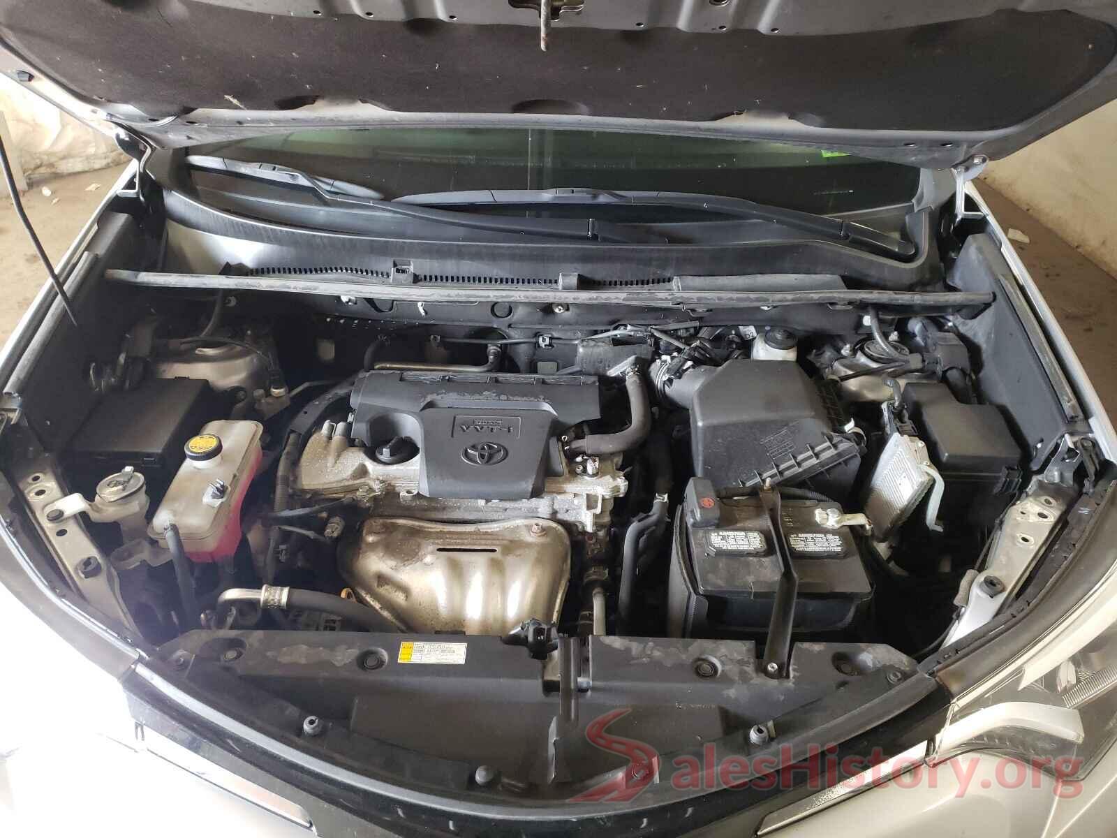 2T3DFREV5HW639281 2017 TOYOTA RAV4