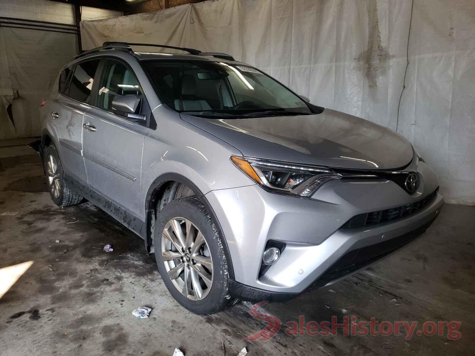 2T3DFREV5HW639281 2017 TOYOTA RAV4