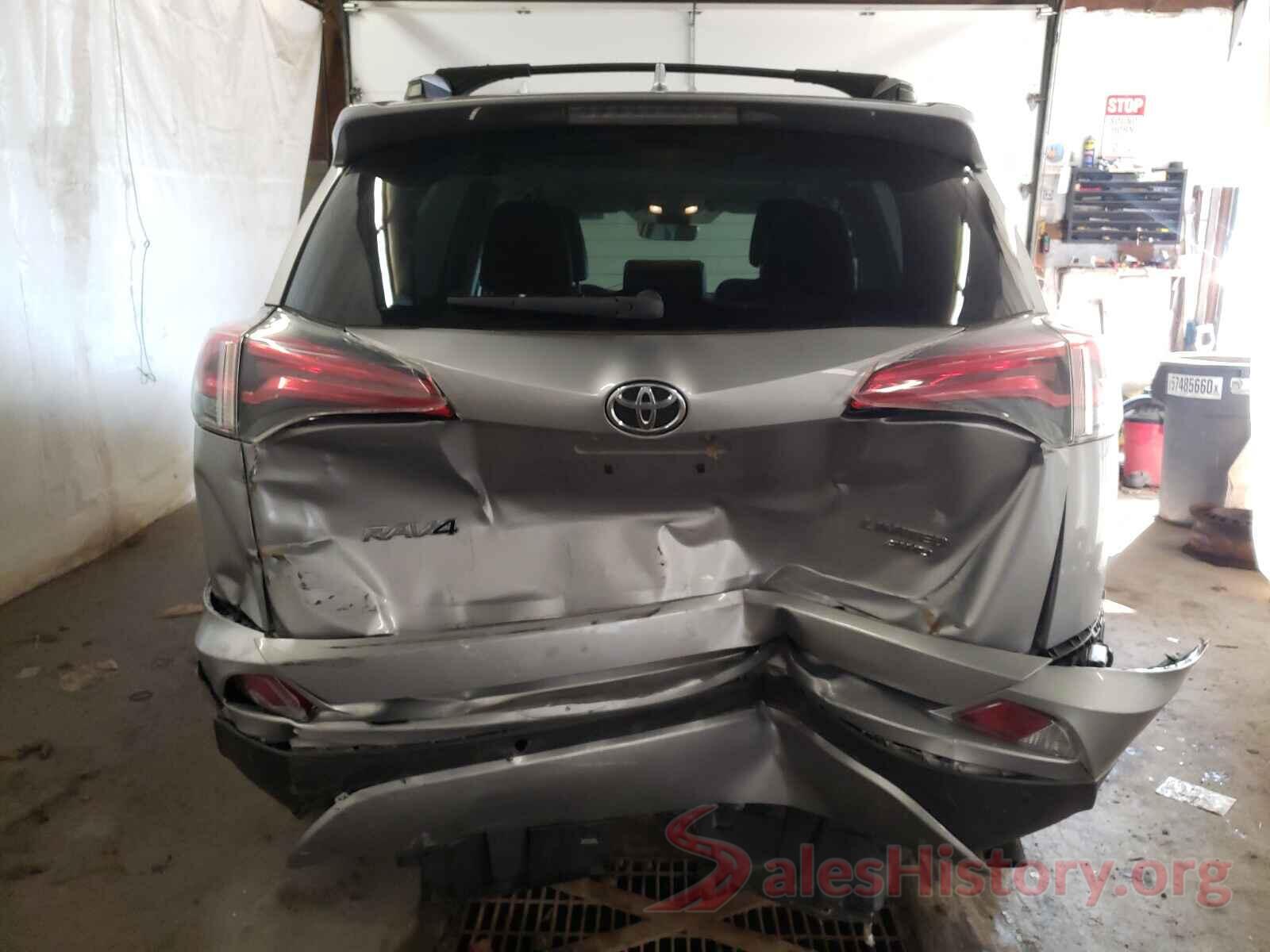 2T3DFREV5HW639281 2017 TOYOTA RAV4