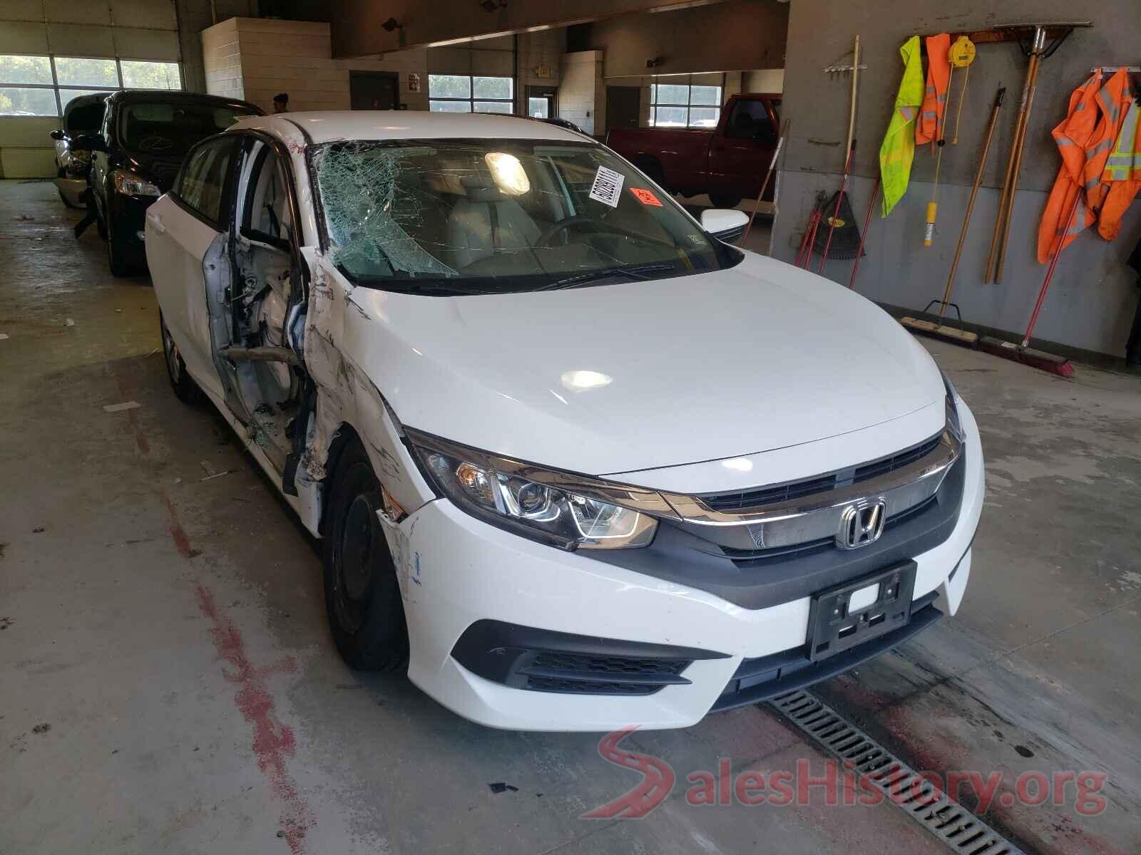 19XFC2F58HE023125 2017 HONDA CIVIC