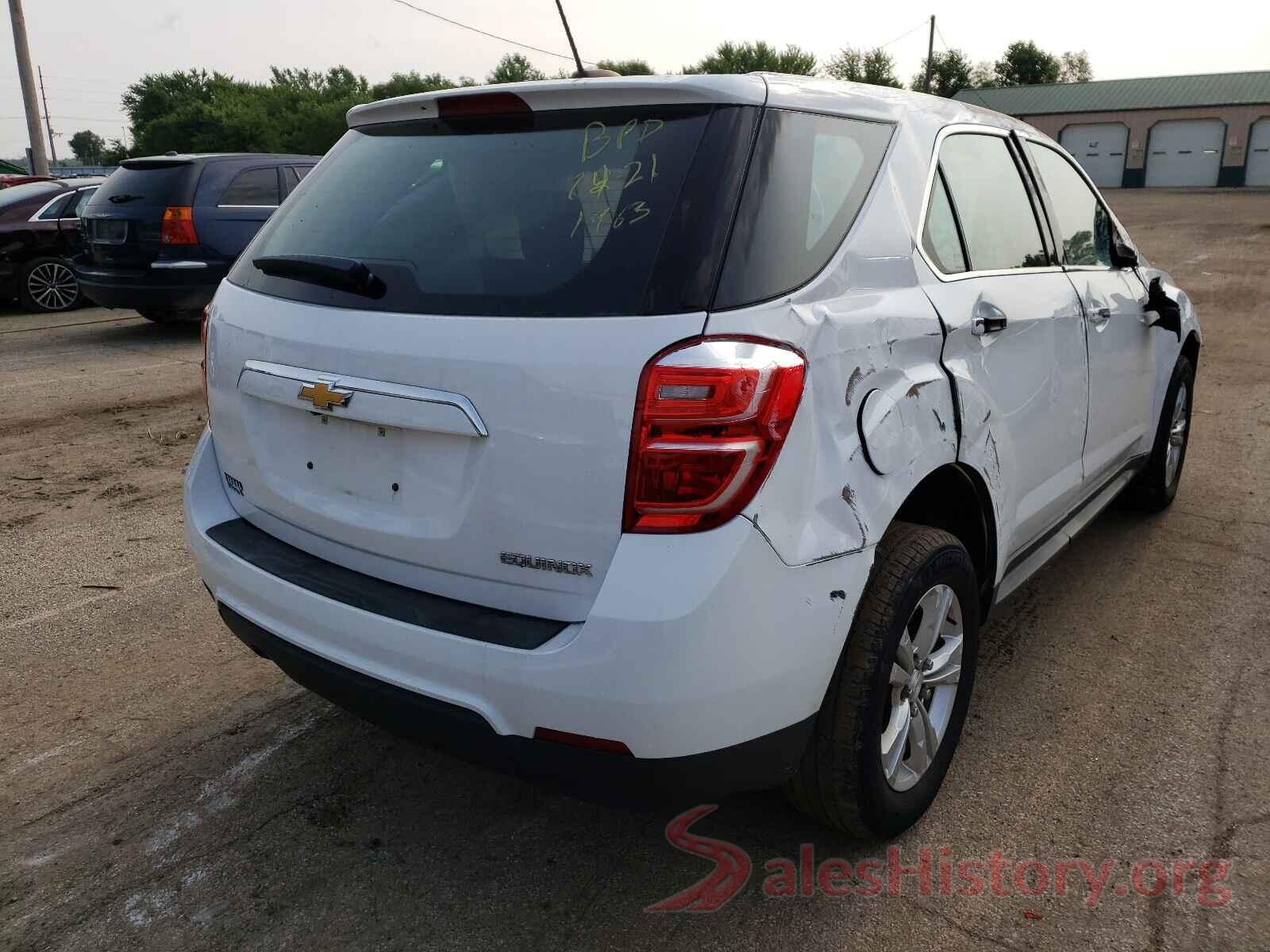 2GNALBEK3G6211963 2016 CHEVROLET EQUINOX