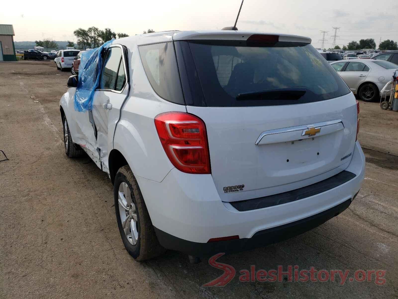 2GNALBEK3G6211963 2016 CHEVROLET EQUINOX