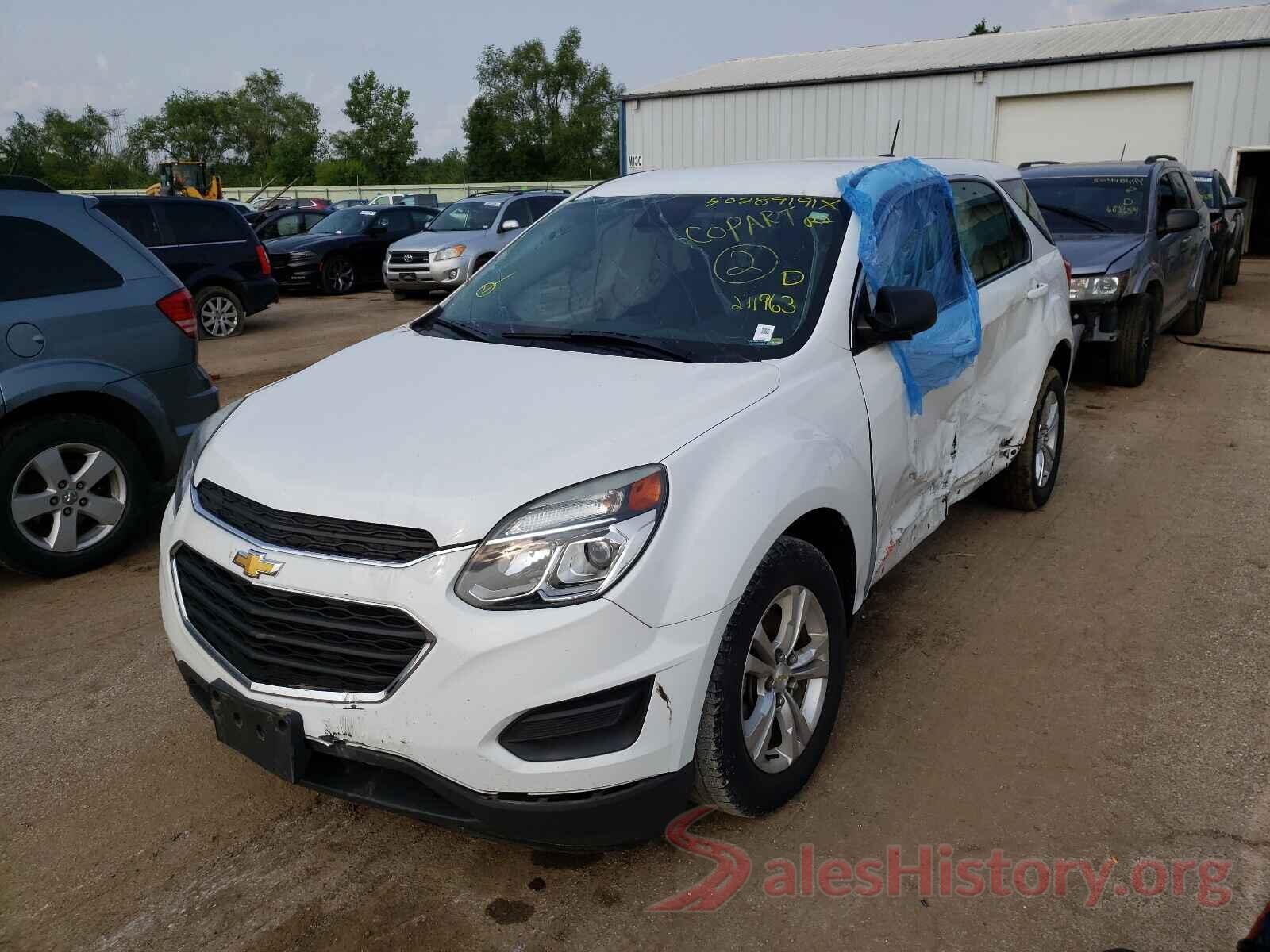 2GNALBEK3G6211963 2016 CHEVROLET EQUINOX