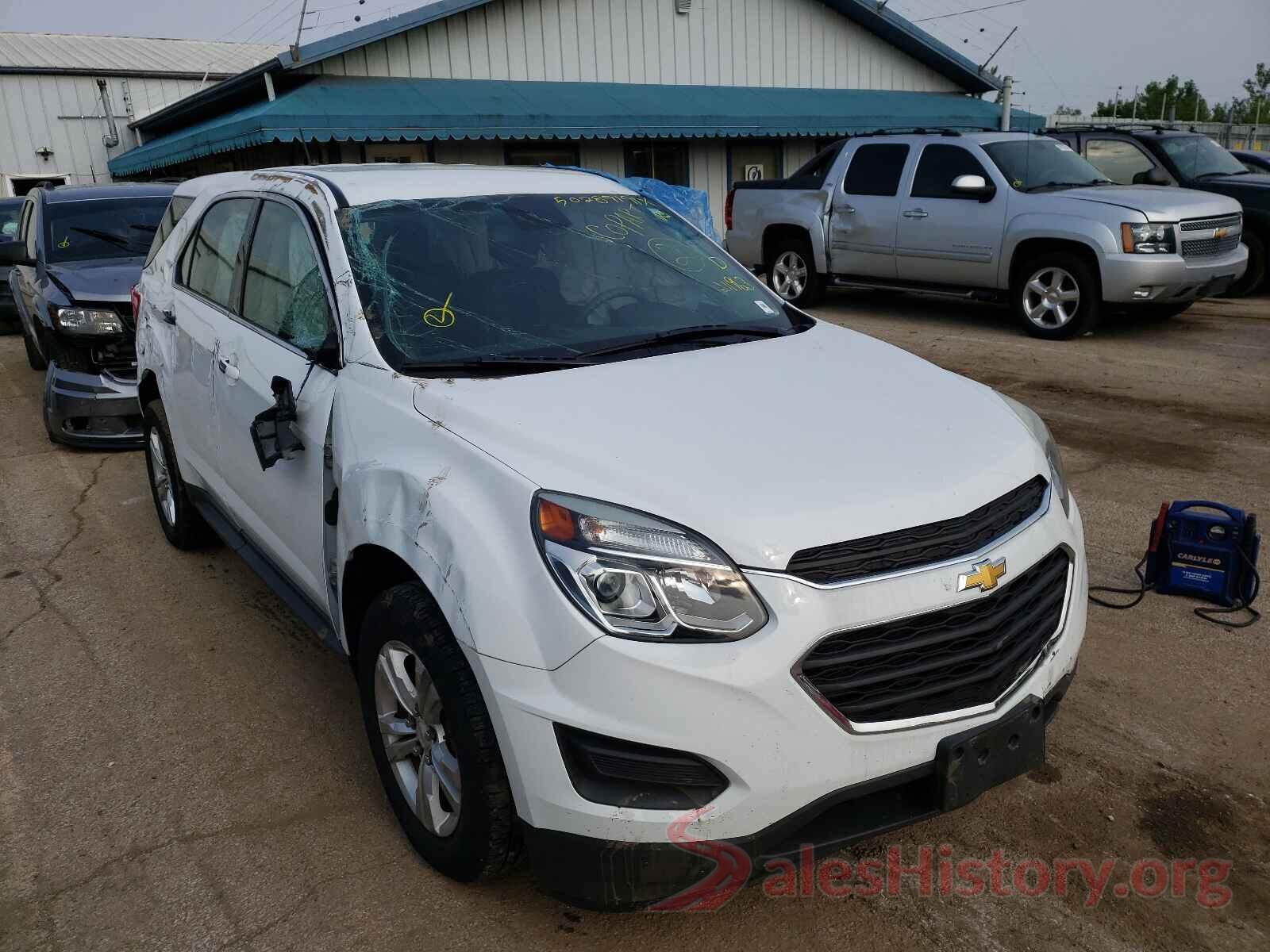 2GNALBEK3G6211963 2016 CHEVROLET EQUINOX