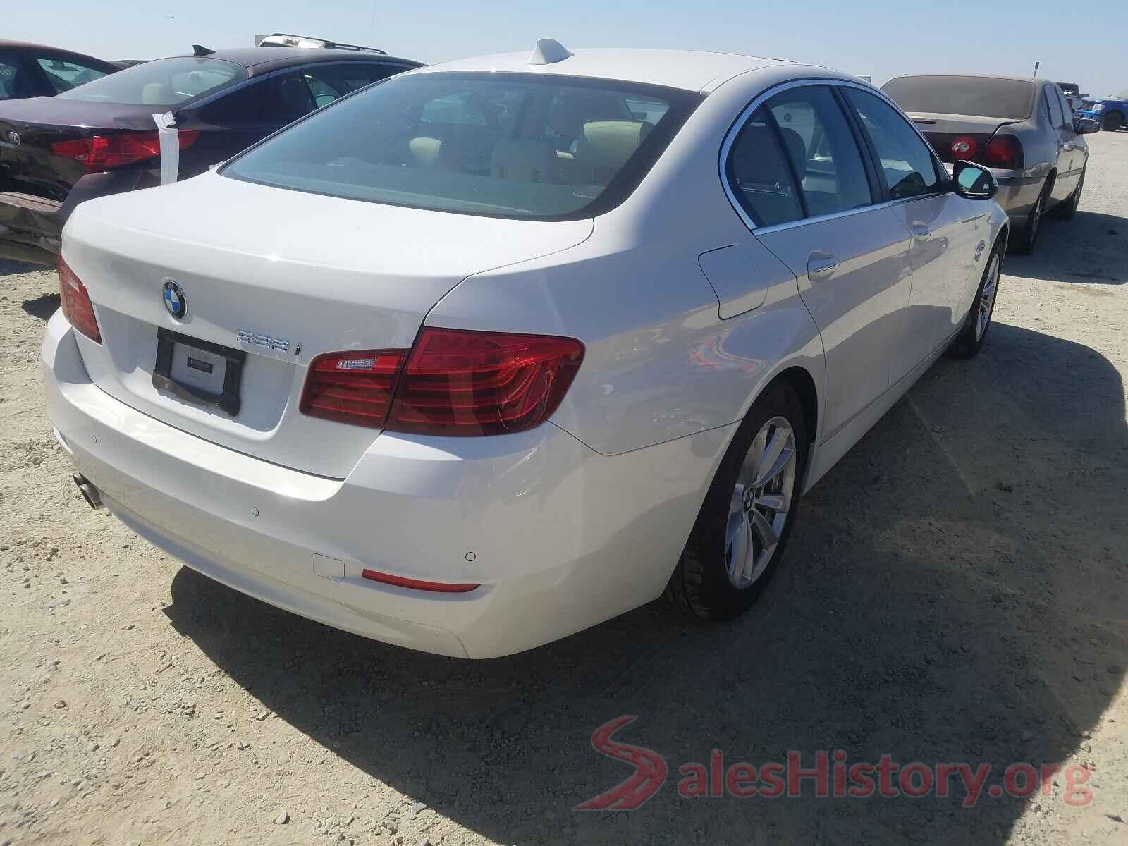 WBA5A5C56GG352327 2016 BMW 5 SERIES