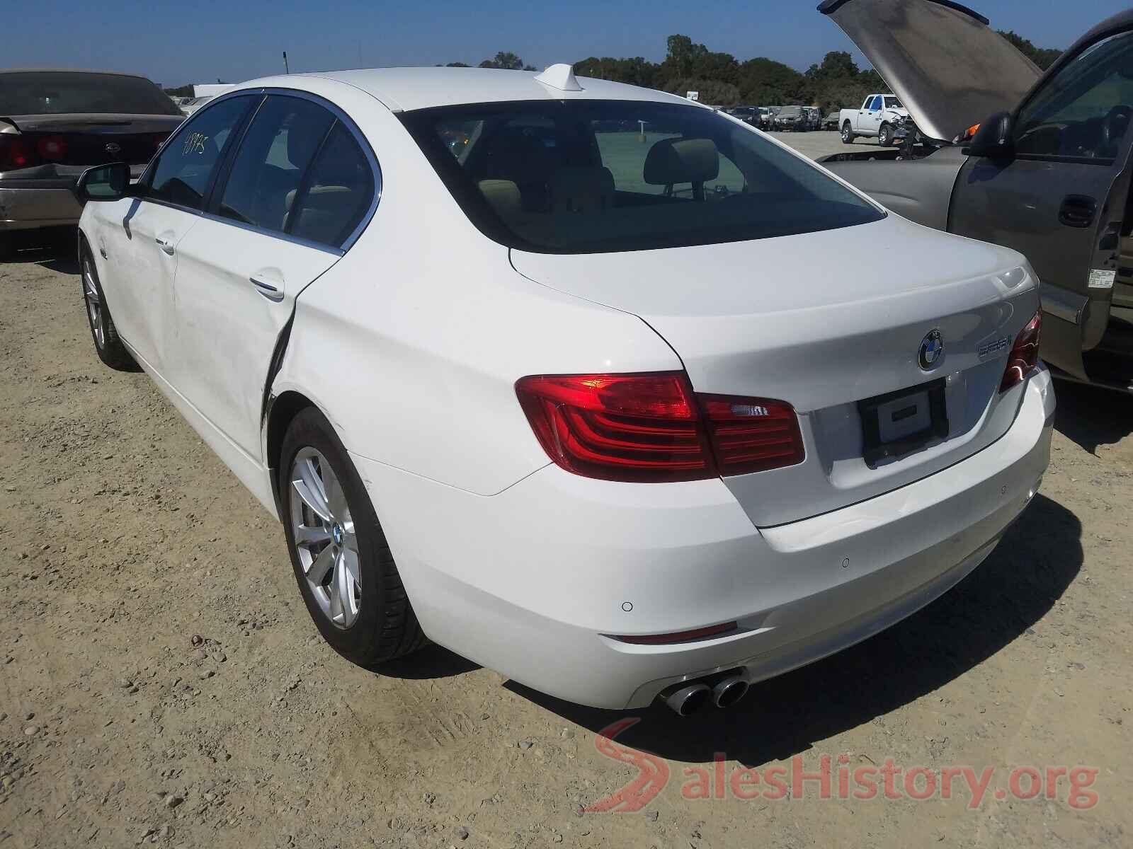 WBA5A5C56GG352327 2016 BMW 5 SERIES