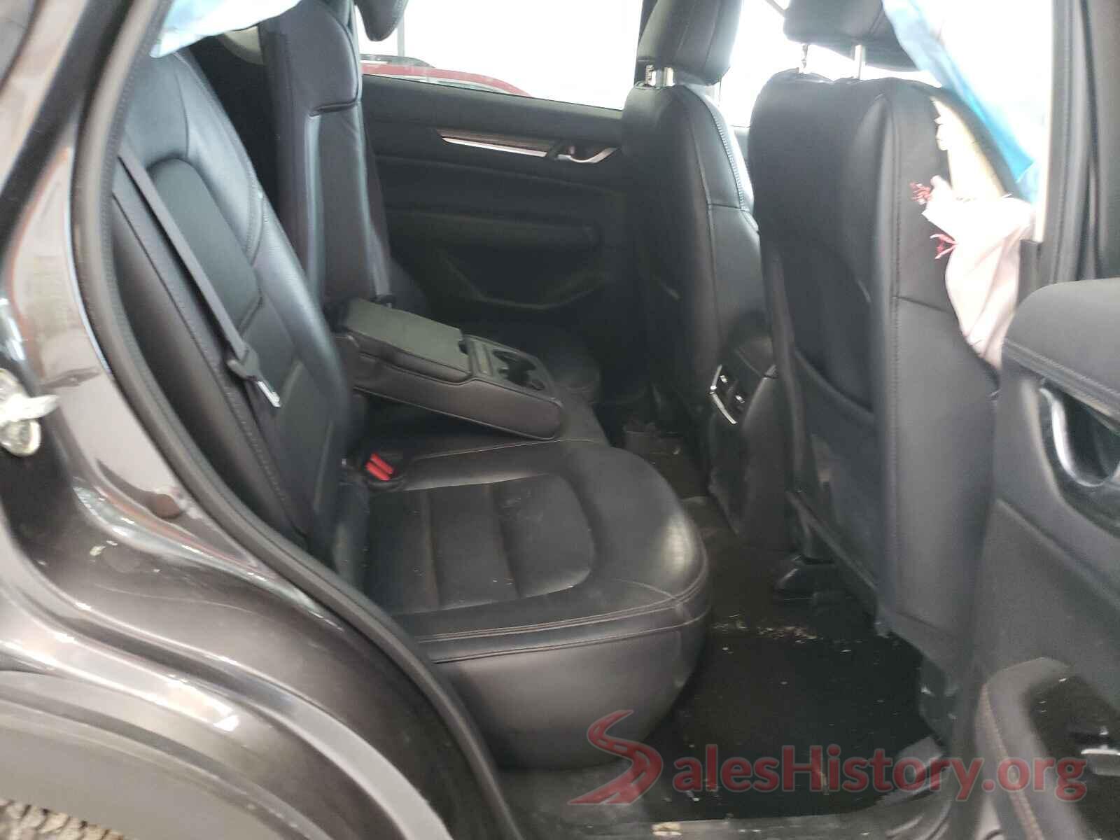 JM3KFADLXH0227555 2017 MAZDA CX-5