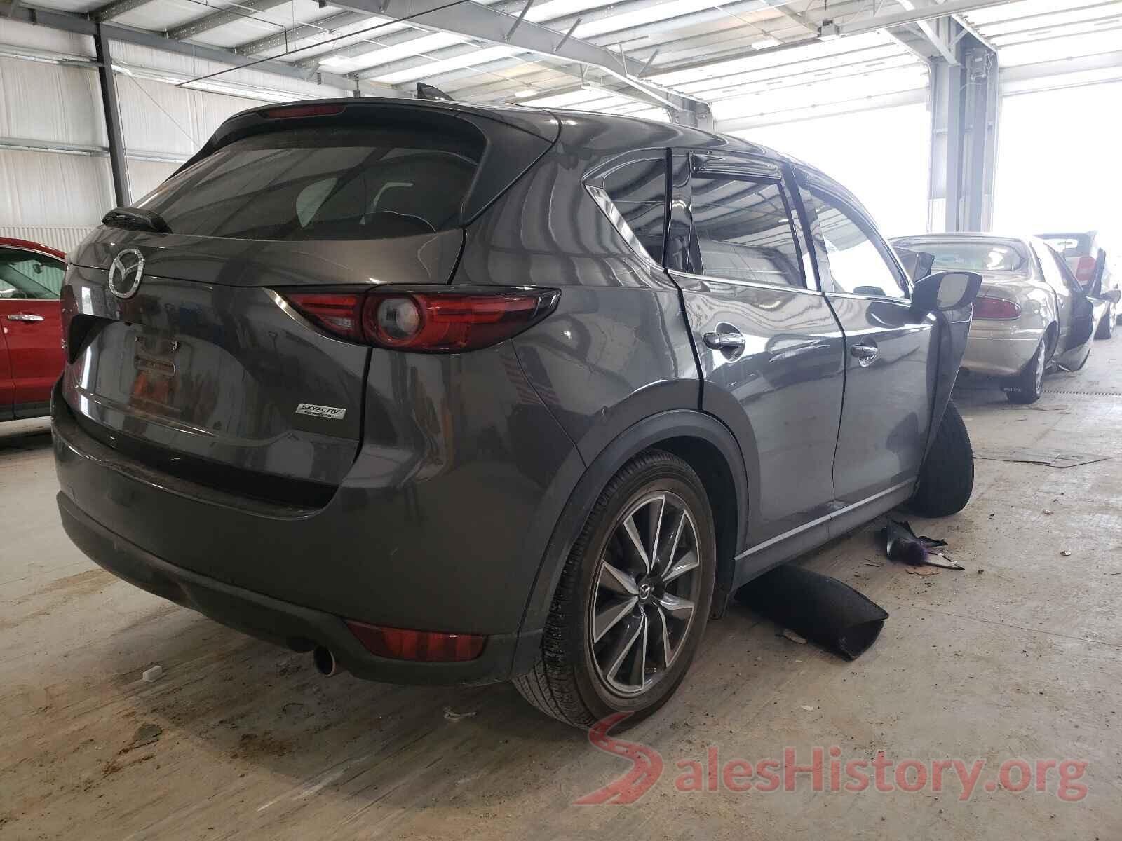 JM3KFADLXH0227555 2017 MAZDA CX-5