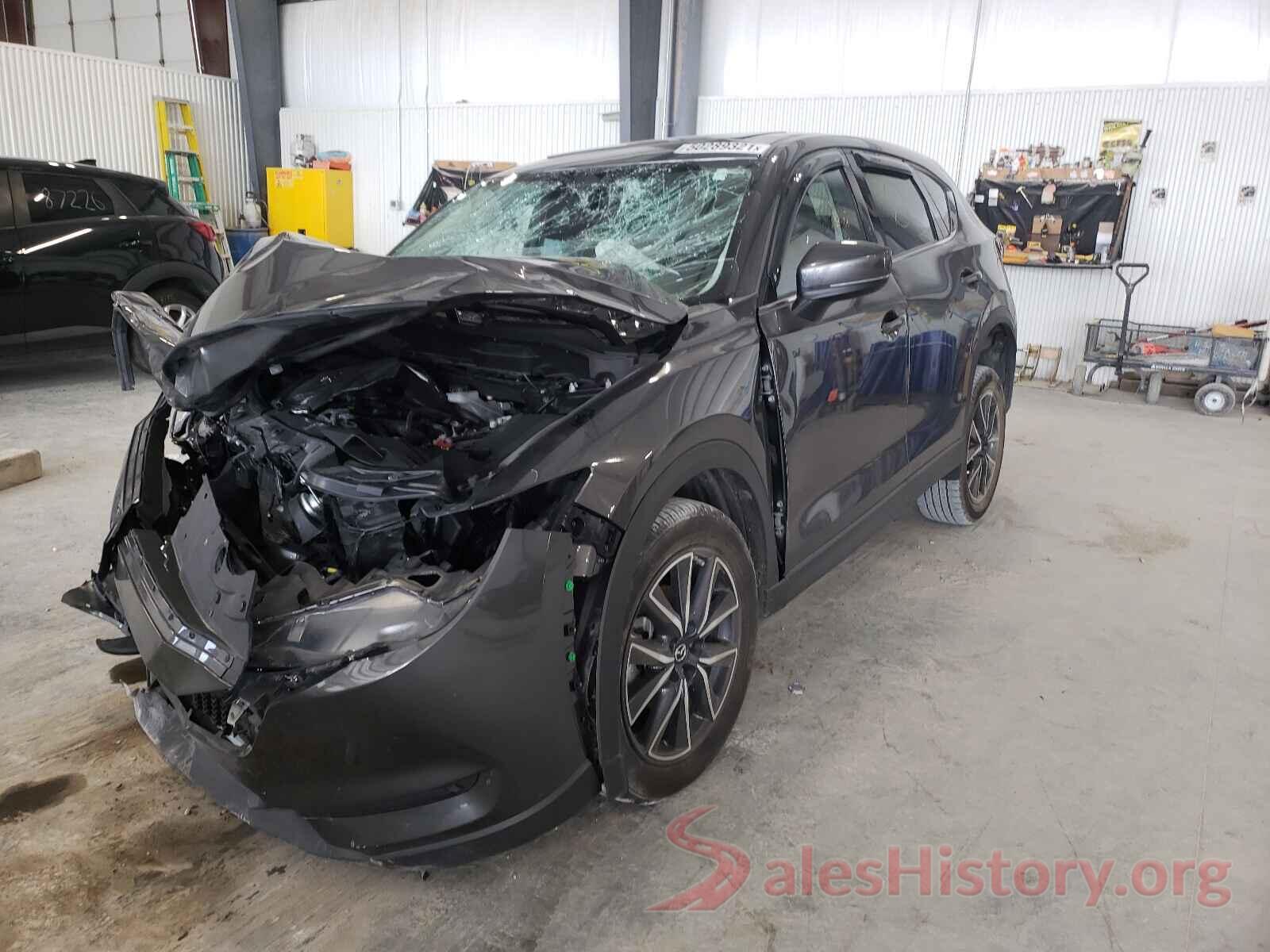 JM3KFADLXH0227555 2017 MAZDA CX-5