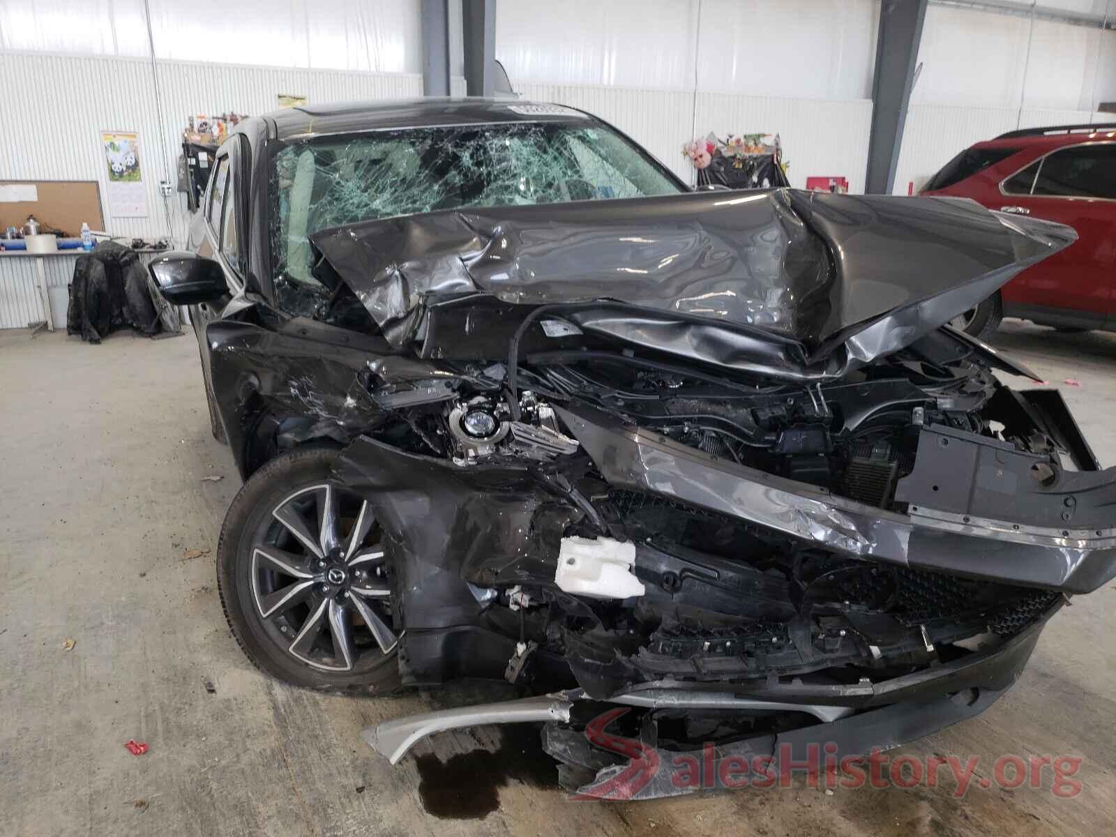 JM3KFADLXH0227555 2017 MAZDA CX-5