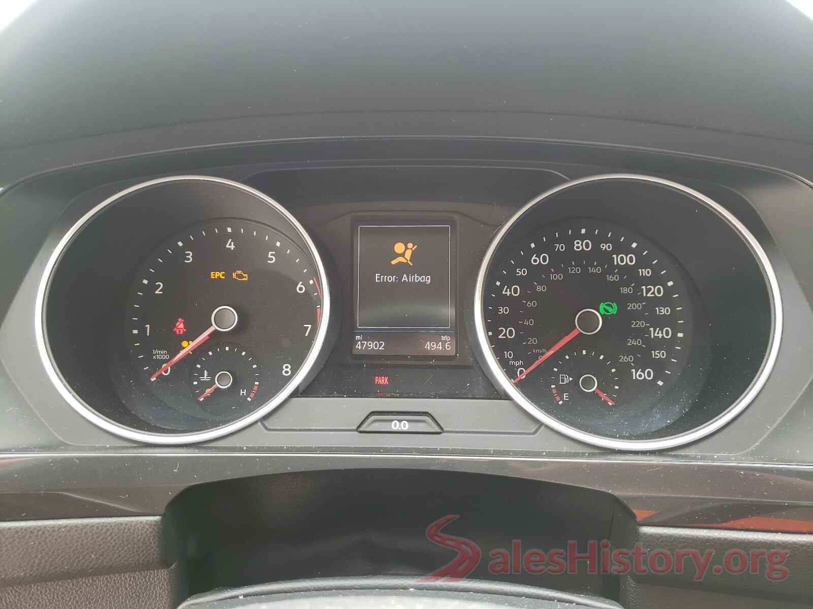 3VV1B7AX6JM106794 2018 VOLKSWAGEN TIGUAN