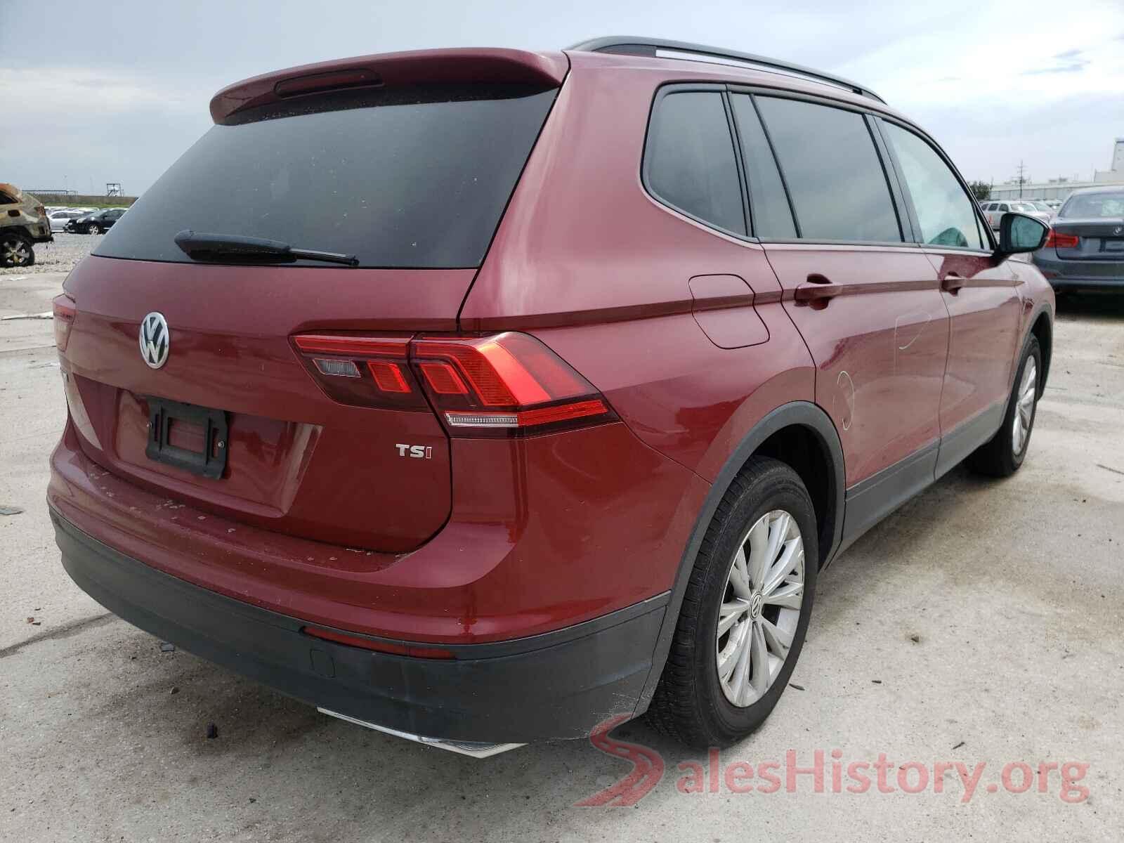 3VV1B7AX6JM106794 2018 VOLKSWAGEN TIGUAN