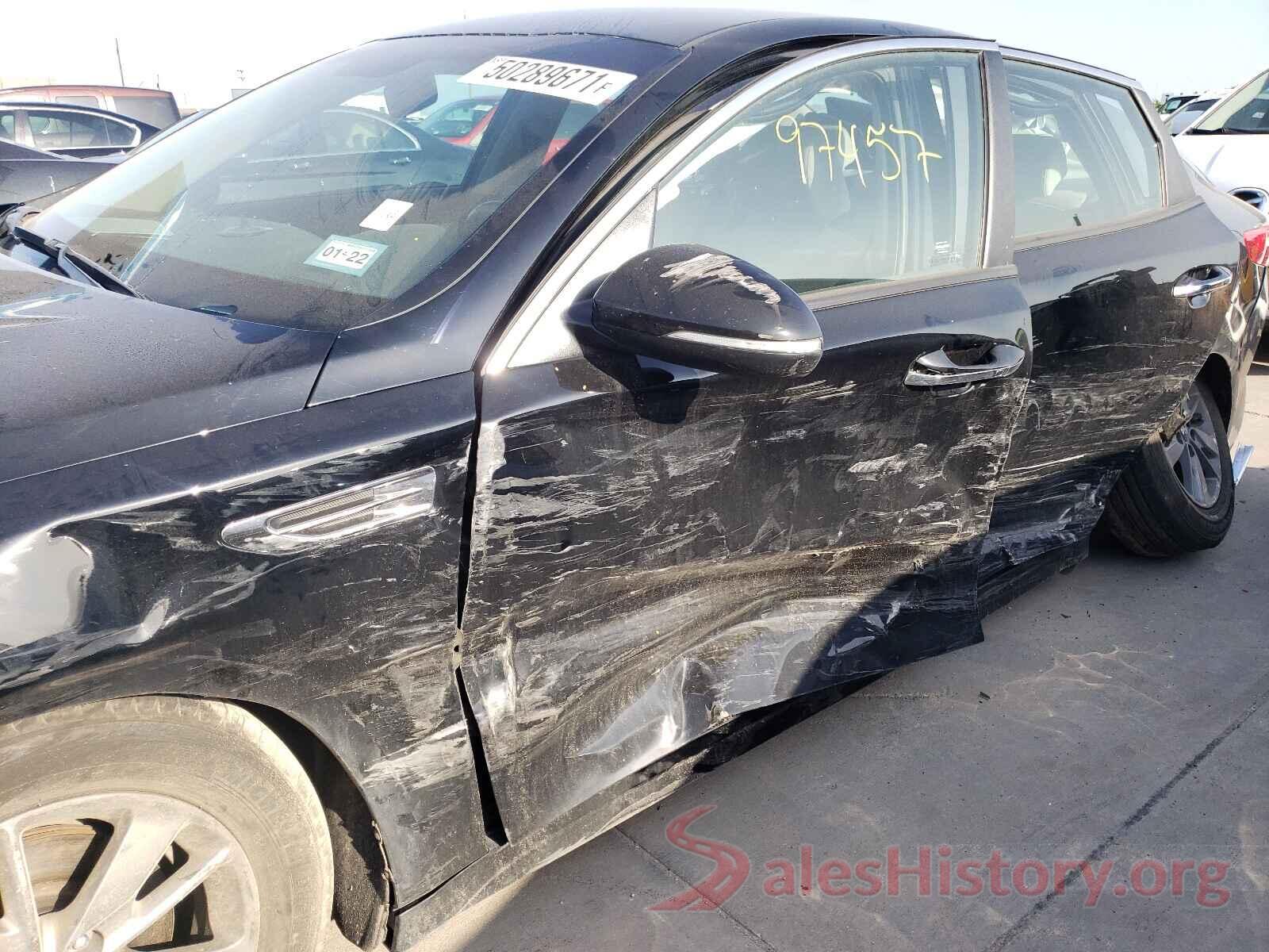 5XXGT4L16GG011790 2016 KIA OPTIMA