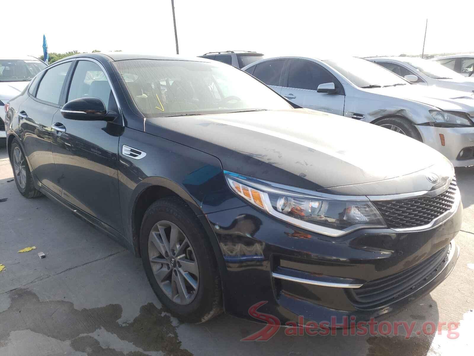 5XXGT4L16GG011790 2016 KIA OPTIMA