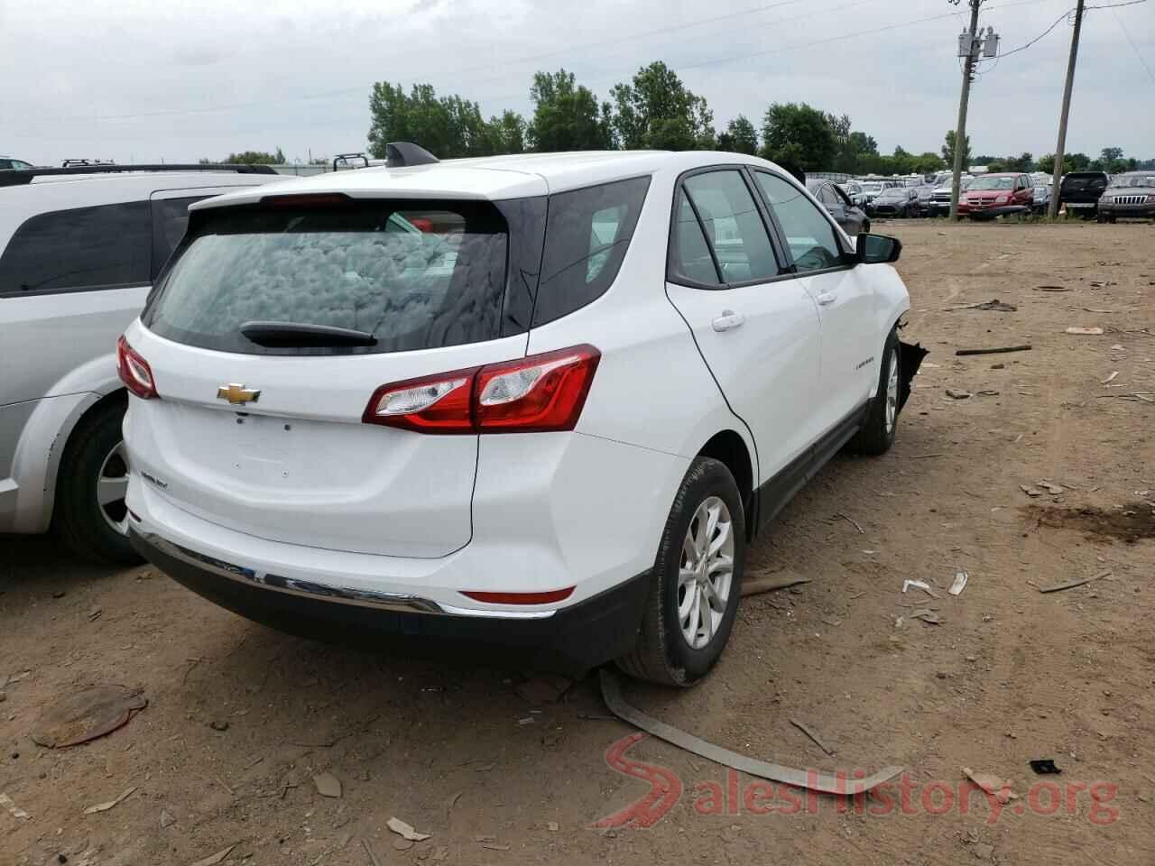 2GNAXHEV2J6321217 2018 CHEVROLET EQUINOX