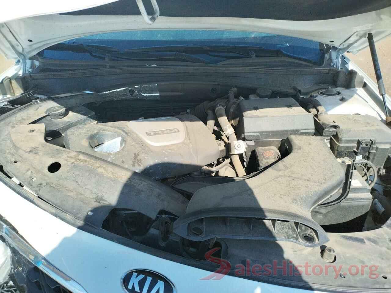 5XXGU4L1XLG408300 2020 KIA OPTIMA