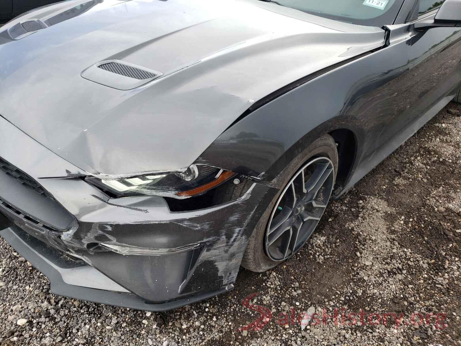 1FA6P8TH0K5118048 2019 FORD MUSTANG