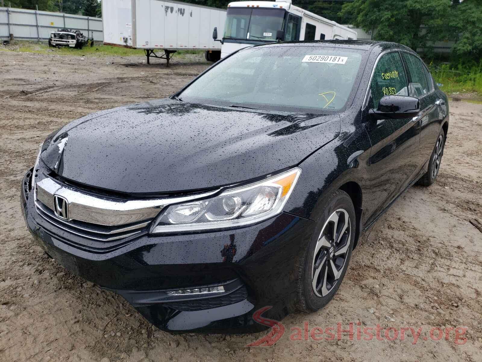 1HGCR3F8XHA033225 2017 HONDA ACCORD