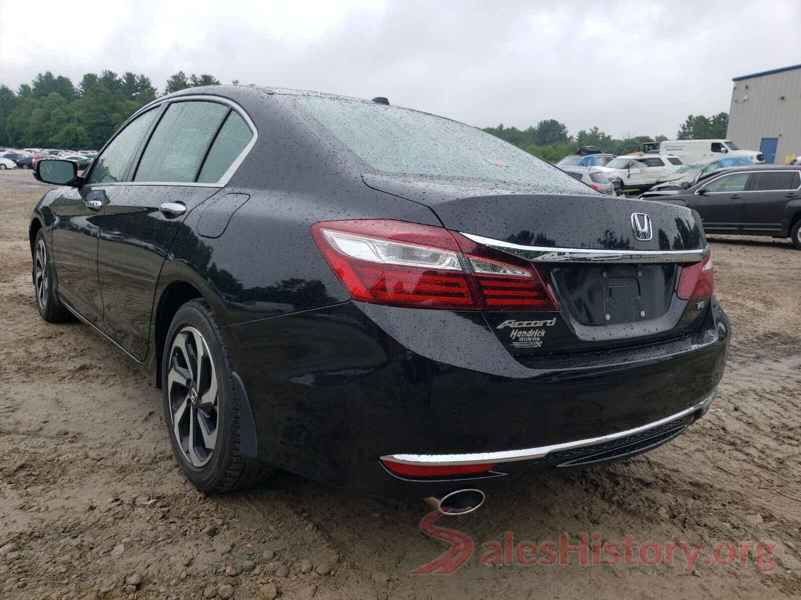 1HGCR3F8XHA033225 2017 HONDA ACCORD