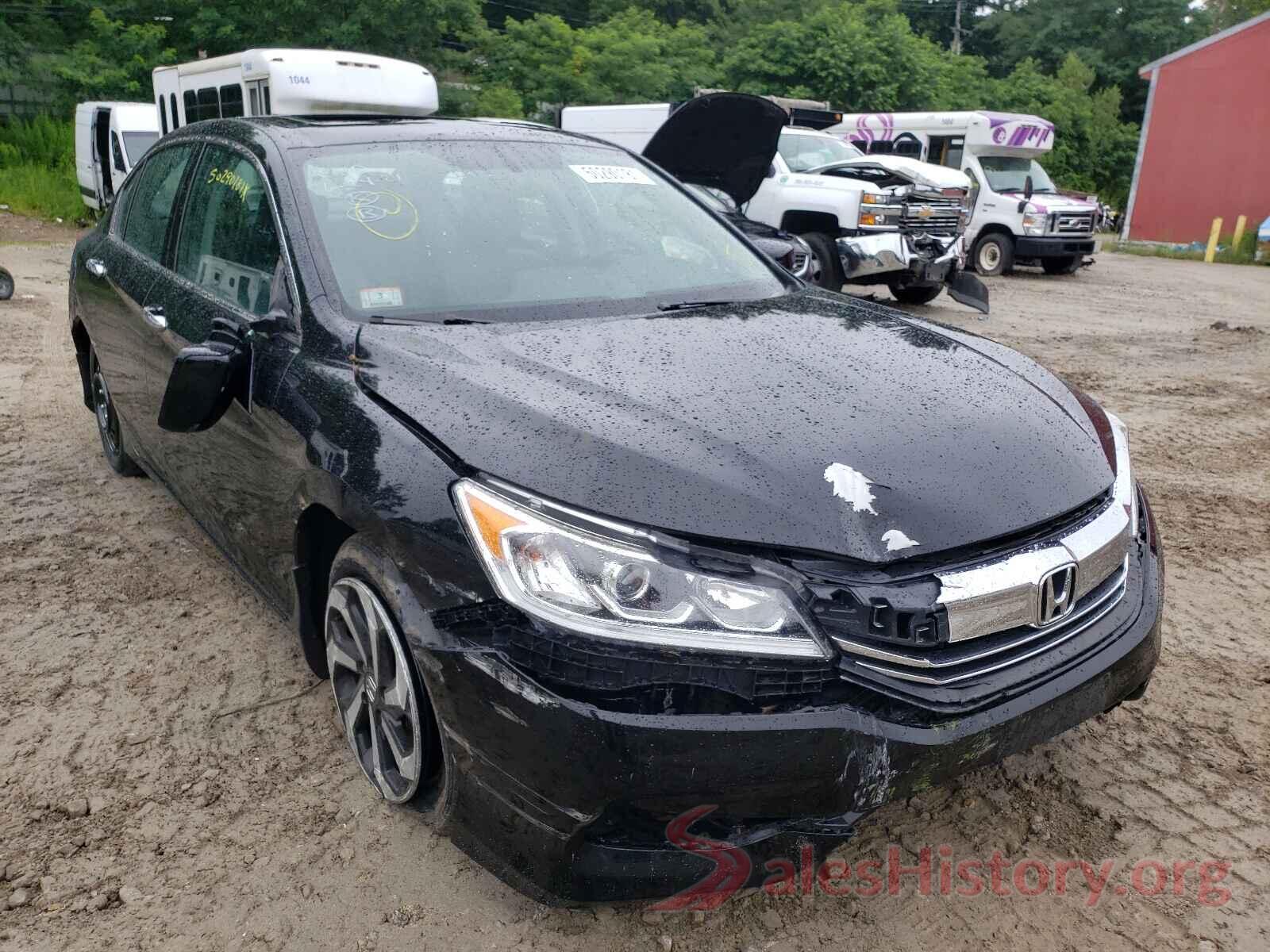 1HGCR3F8XHA033225 2017 HONDA ACCORD