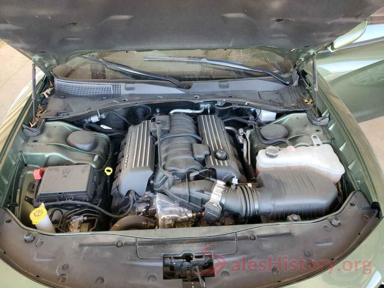 2C3CDXGJ6NH180925 2022 DODGE CHARGER