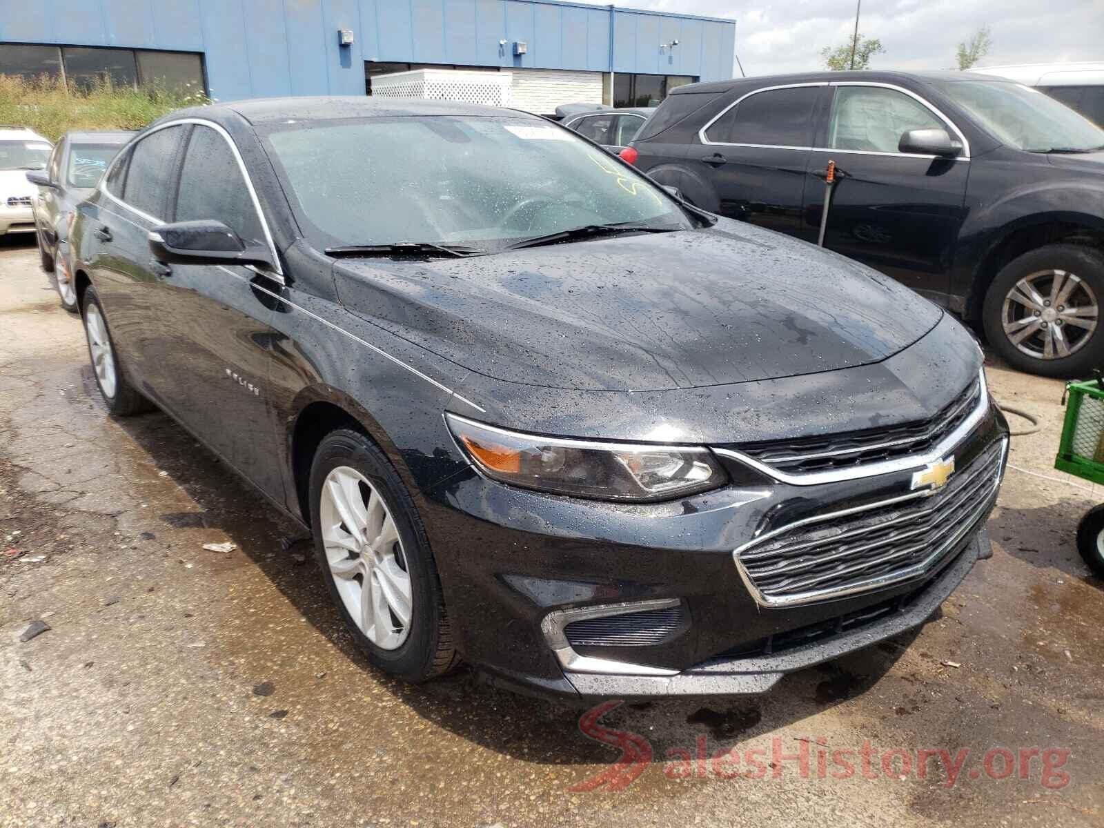 1G1ZE5STXHF211544 2017 CHEVROLET MALIBU