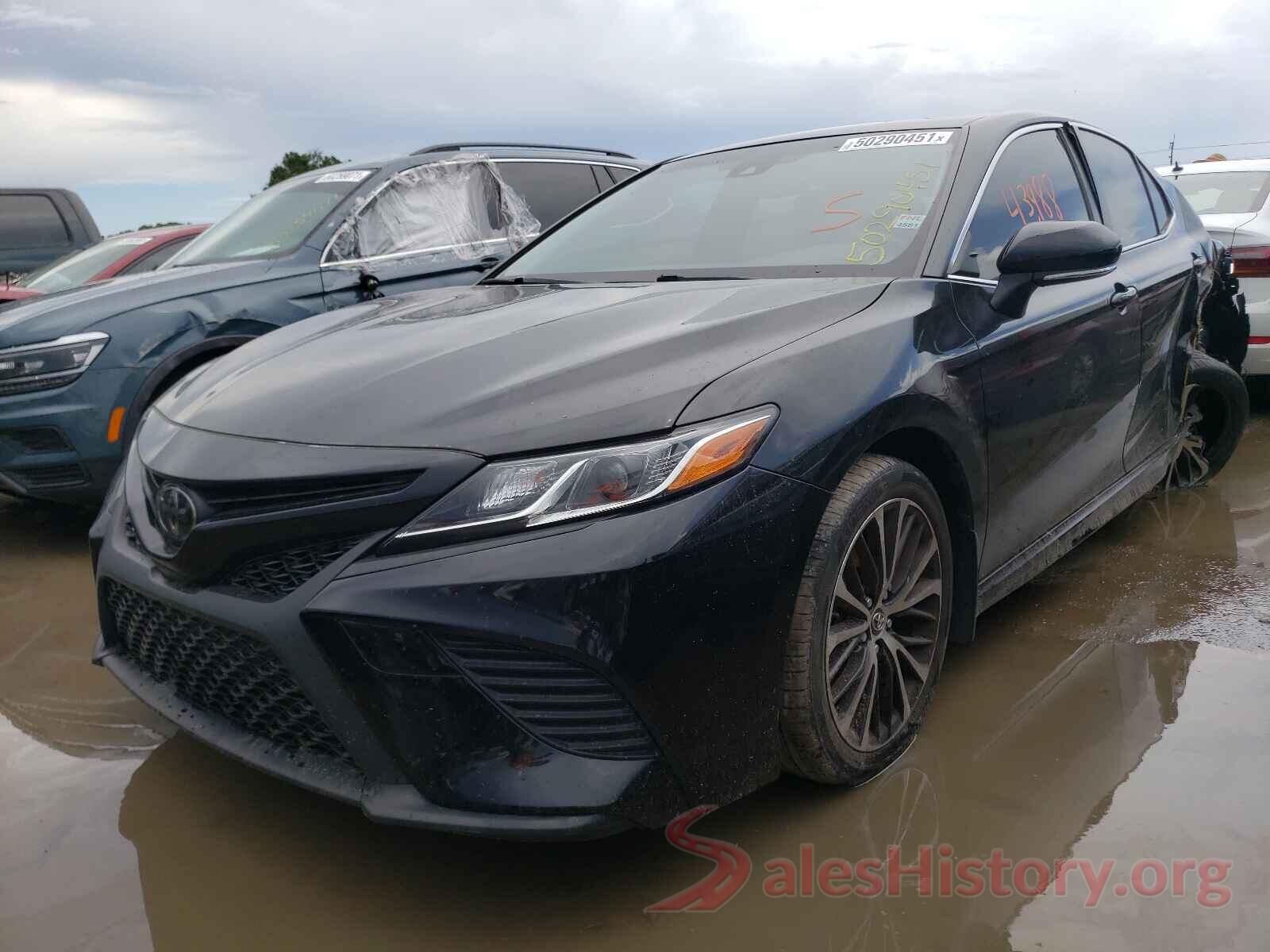 JTNB11HK6J3004437 2018 TOYOTA CAMRY