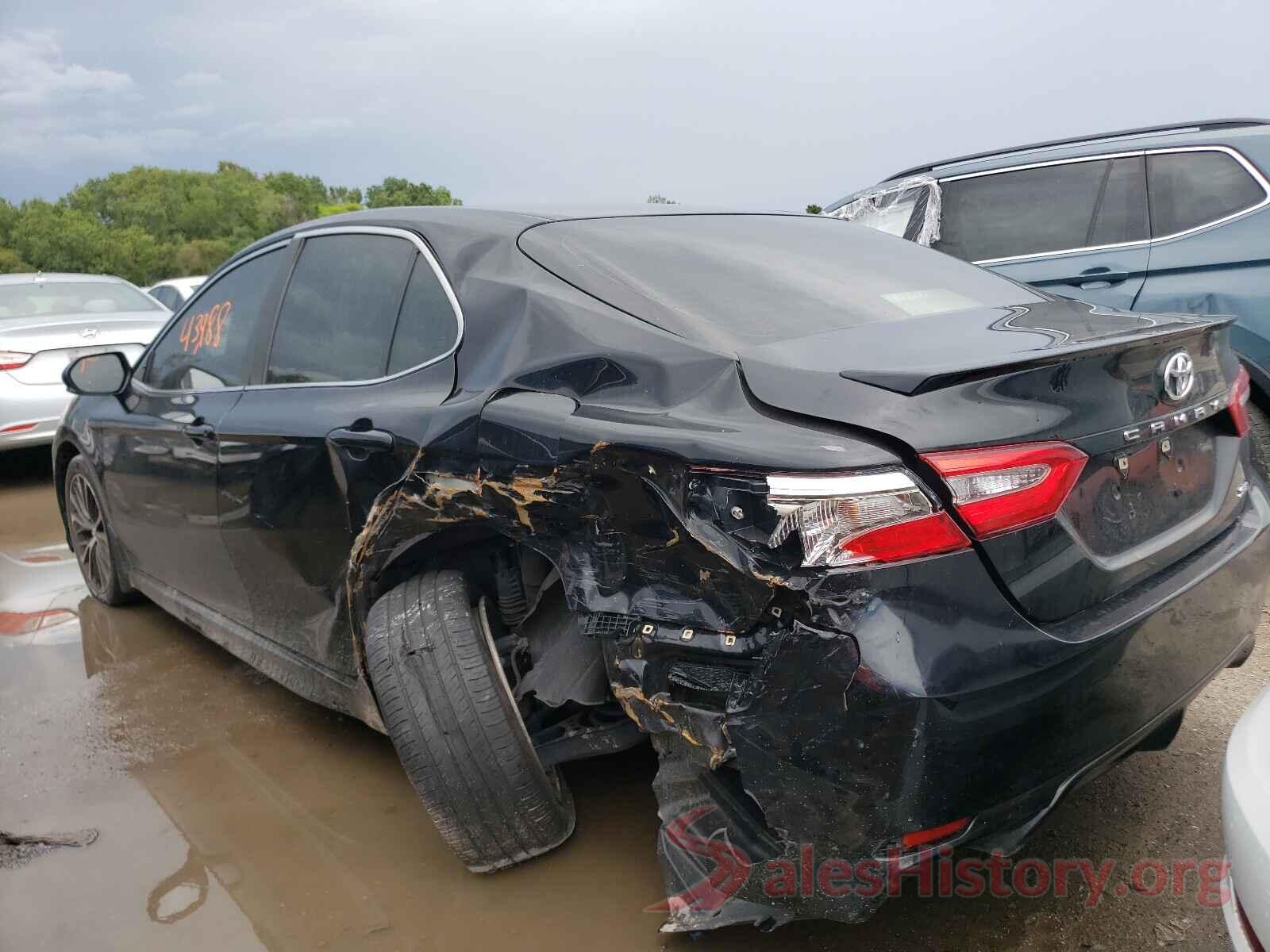 JTNB11HK6J3004437 2018 TOYOTA CAMRY