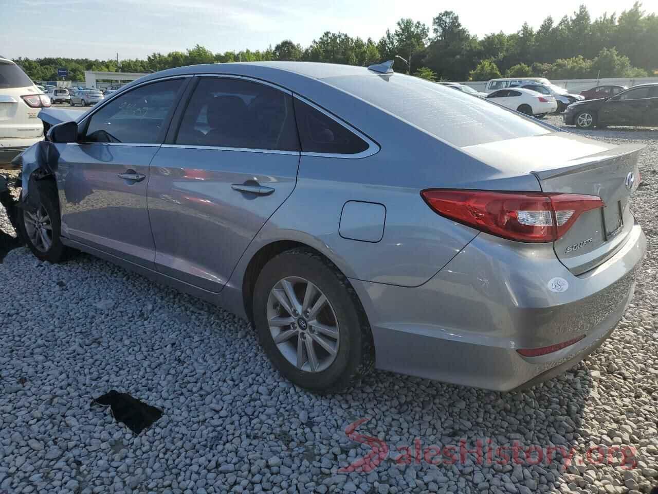 5NPE24AF4HH528259 2017 HYUNDAI SONATA