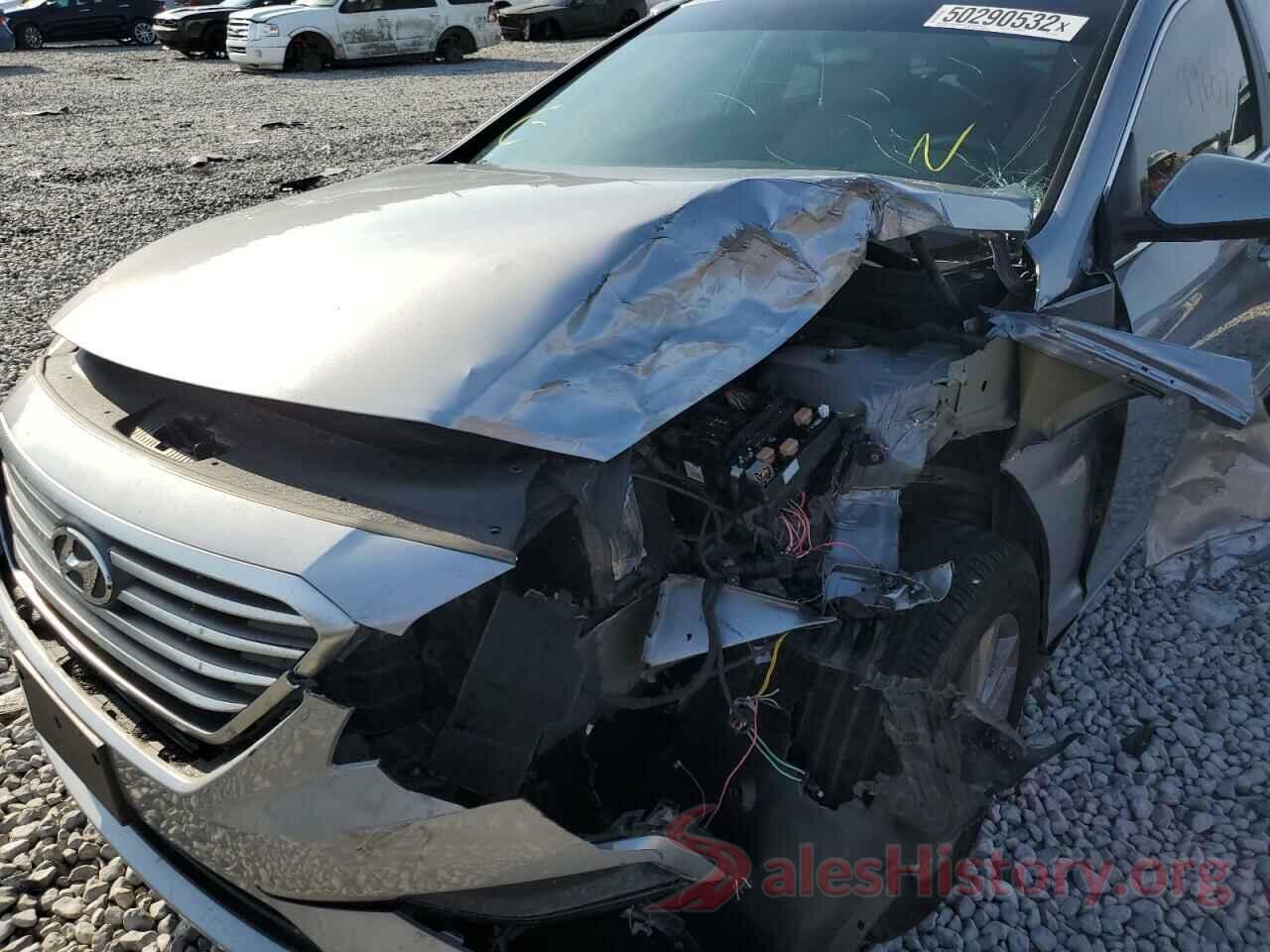 5NPE24AF4HH528259 2017 HYUNDAI SONATA