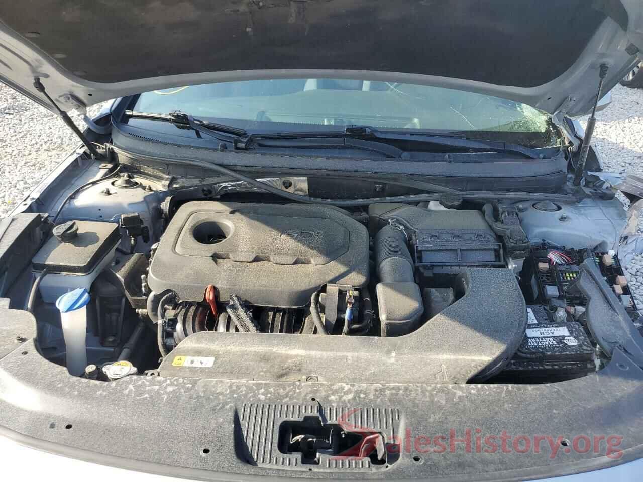 5NPE24AF4HH528259 2017 HYUNDAI SONATA