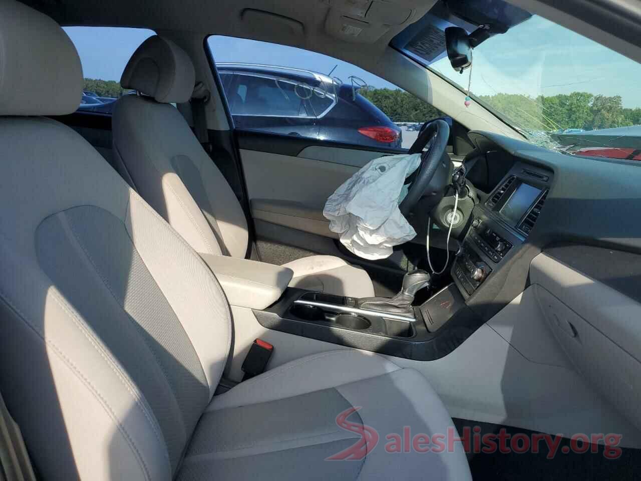 5NPE24AF4HH528259 2017 HYUNDAI SONATA