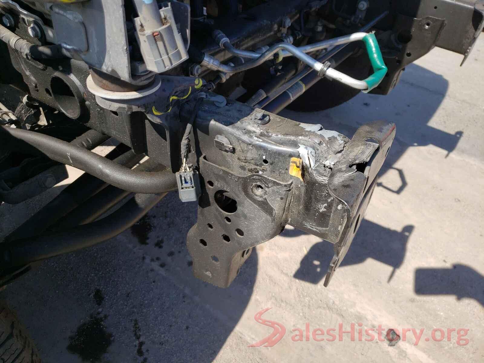 1C4HJXDG3KW597922 2019 JEEP WRANGLER