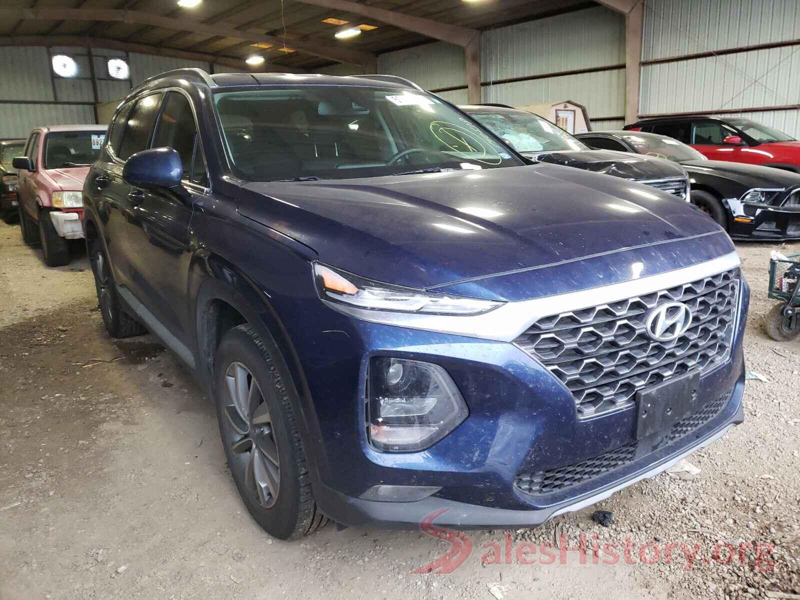 5NMS33AD6LH190538 2020 HYUNDAI SANTA FE