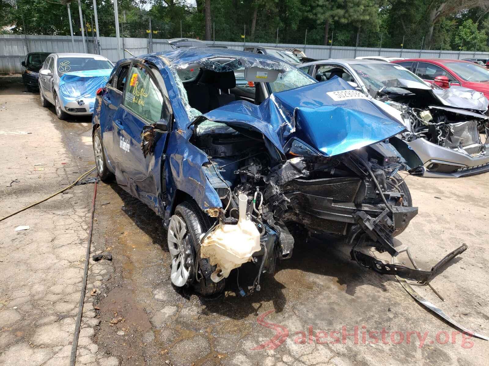 KMHD35LH0GU286163 2016 HYUNDAI ELANTRA