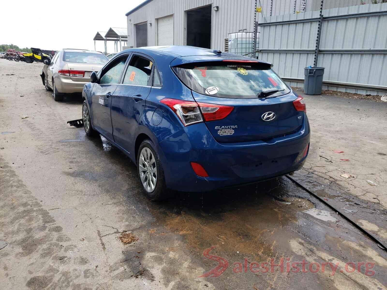 KMHD35LH0GU286163 2016 HYUNDAI ELANTRA