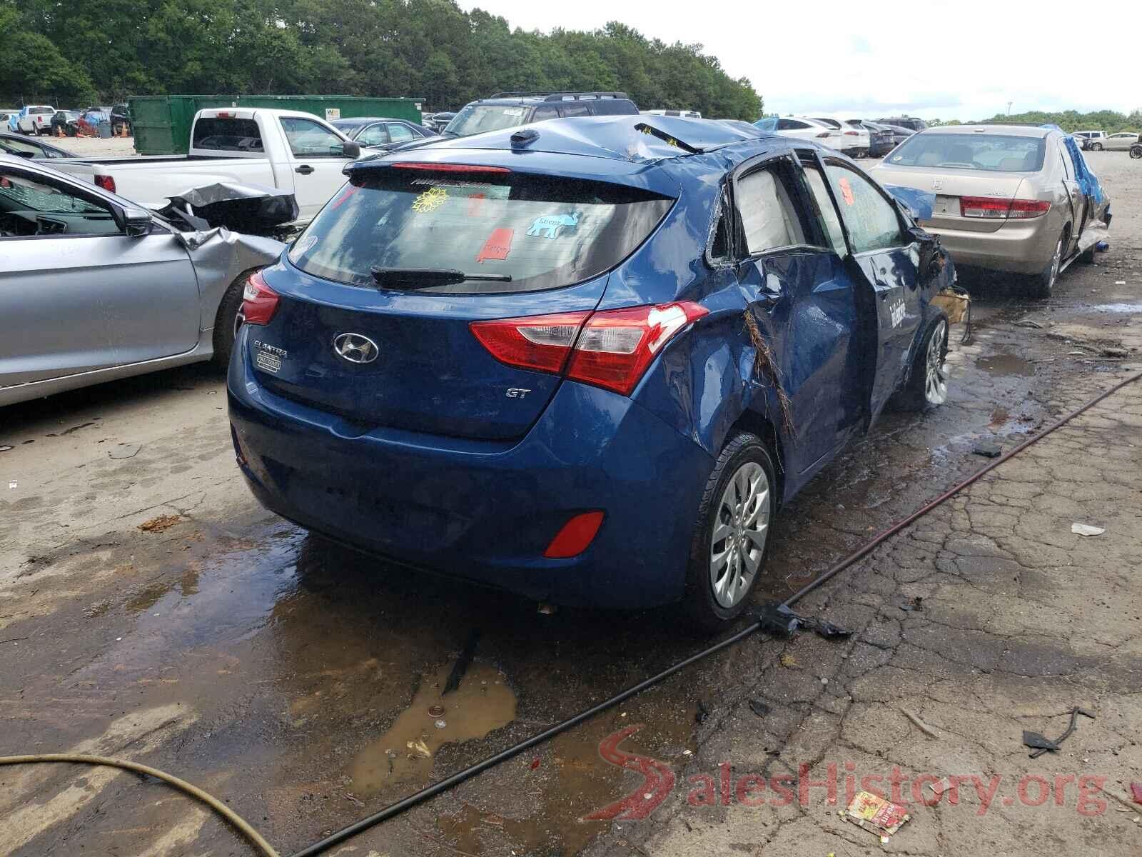 KMHD35LH0GU286163 2016 HYUNDAI ELANTRA