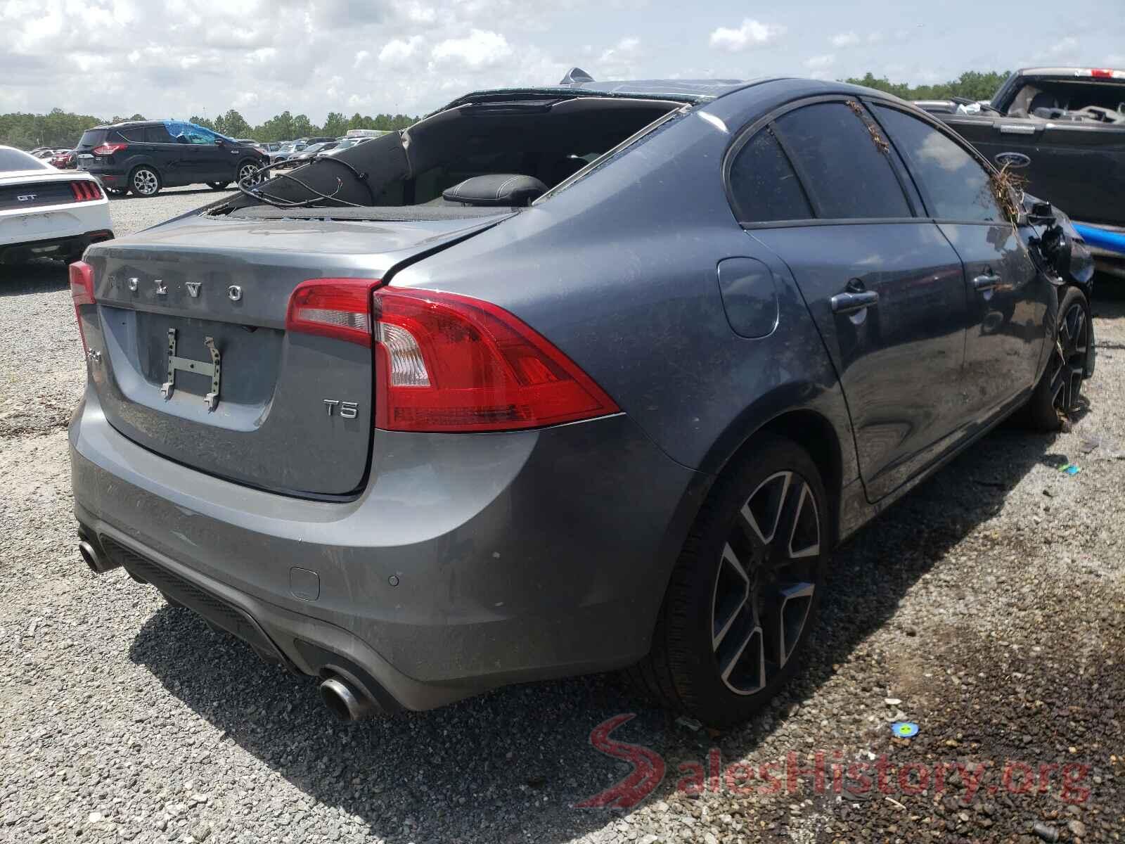 YV126MFLXJ2450920 2018 VOLVO S60