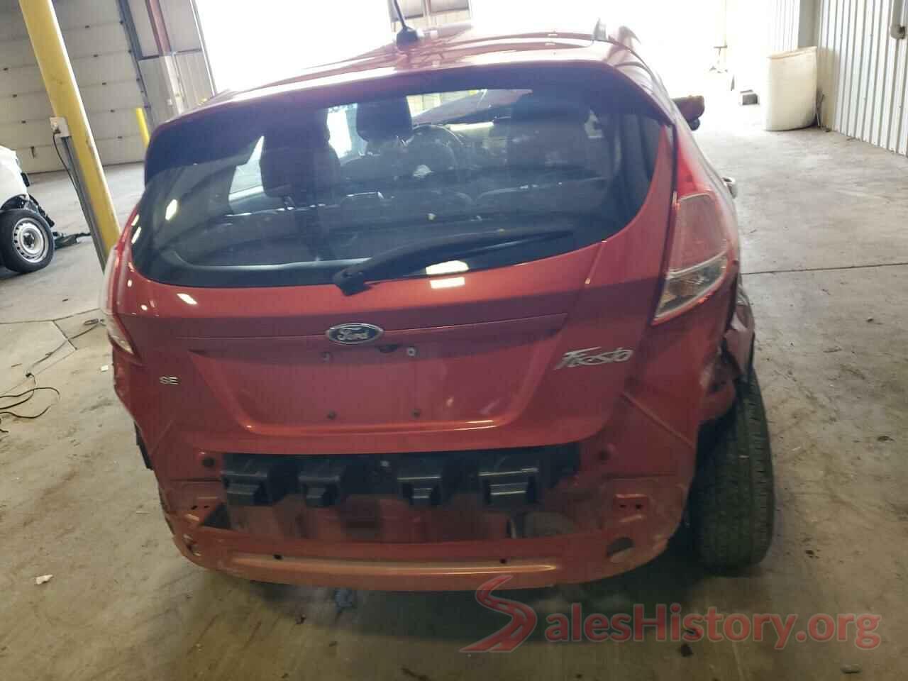 3FADP4EJ7KM165099 2019 FORD FIESTA